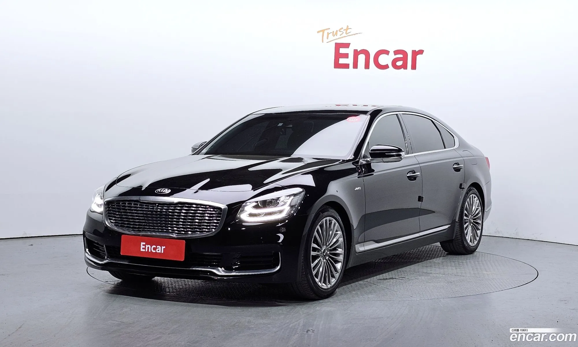 Kia K9 38 Gdi 2019 - фотография 15842857