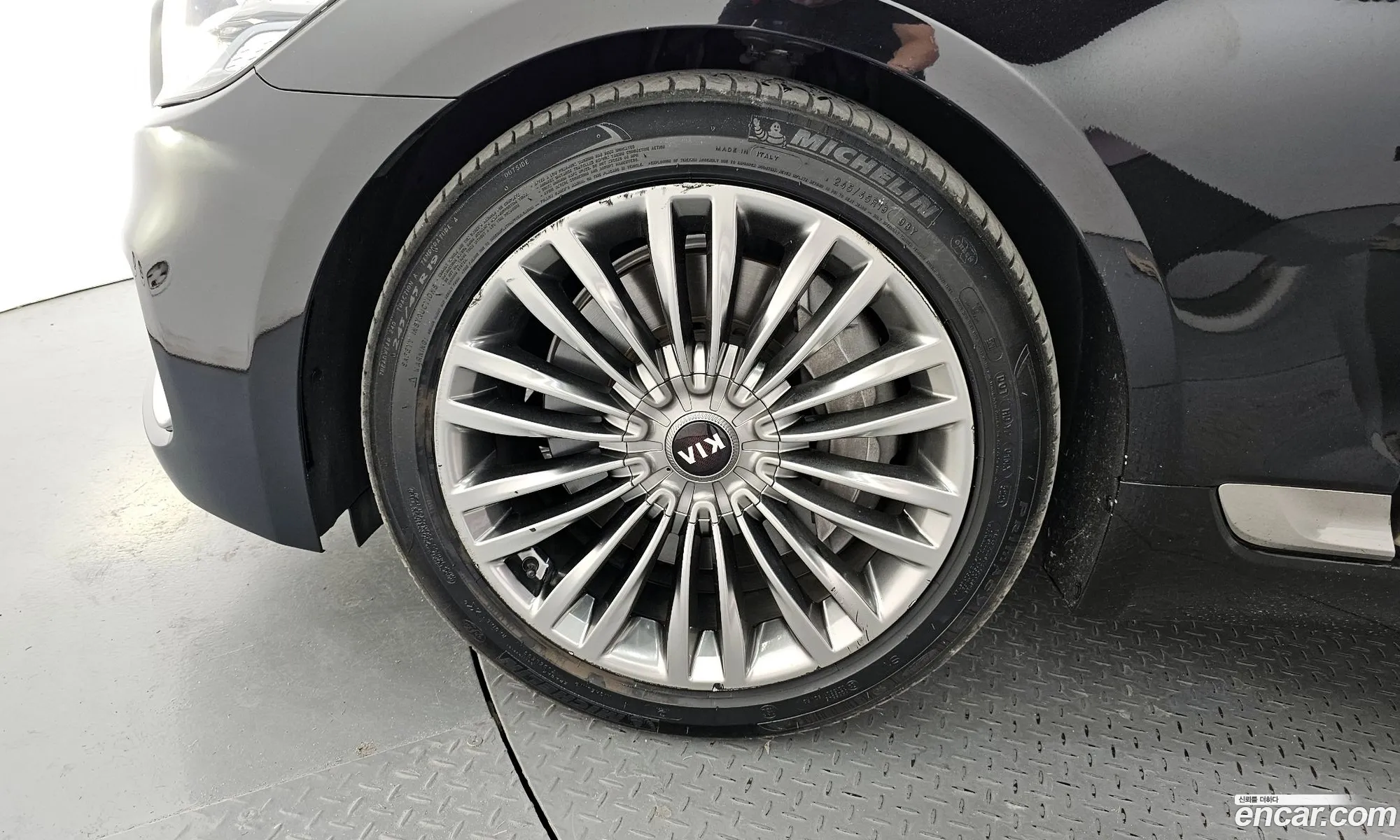 Kia K9 38 Gdi 2019 - фотография 15842861
