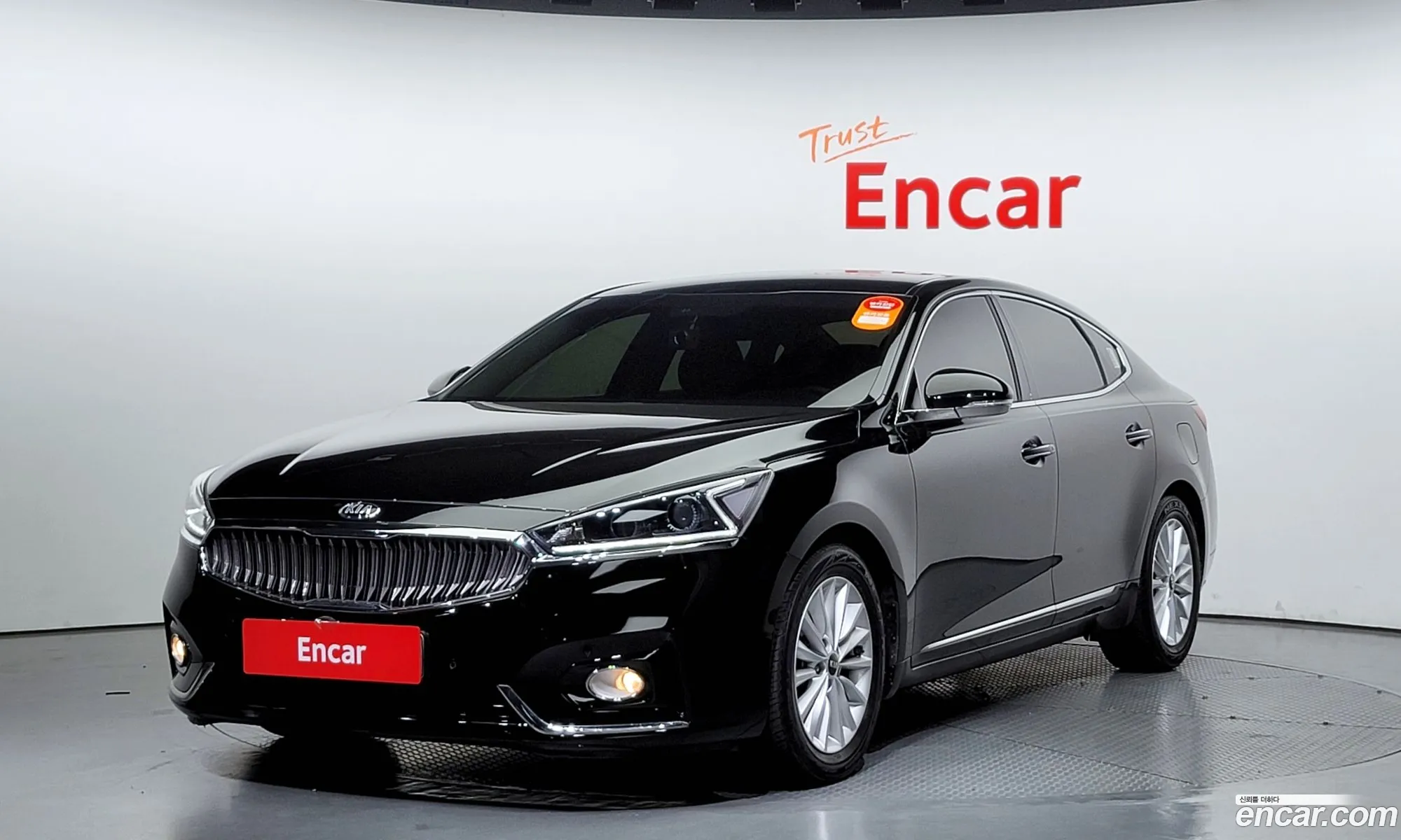 Kia K7 Vg Ii 24 Gdi Prestige 2019 - фотография 15924750