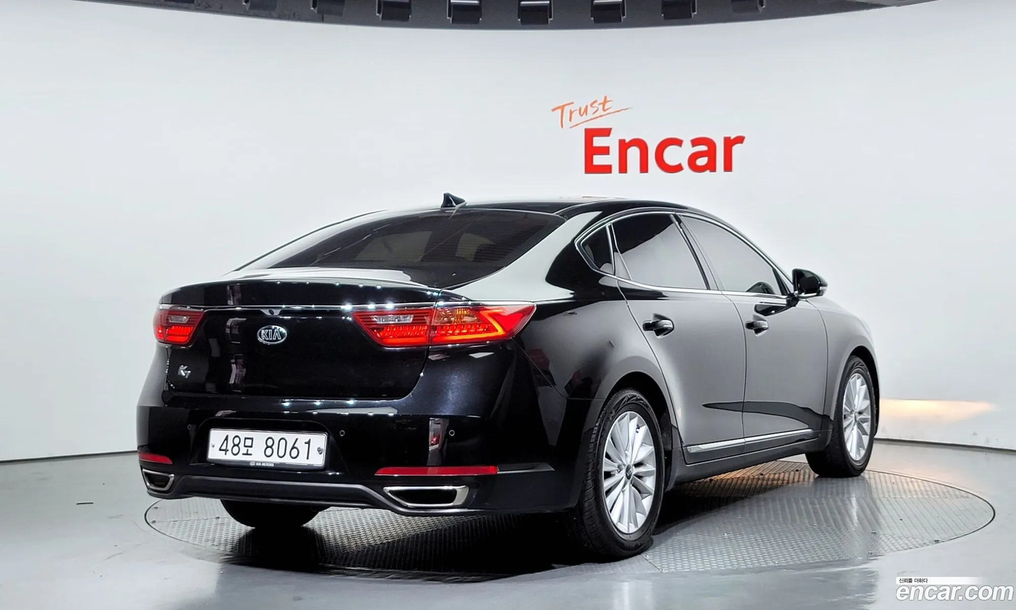 Kia K7 Vg Ii 24 Gdi Prestige 2019 - фотография 15924751