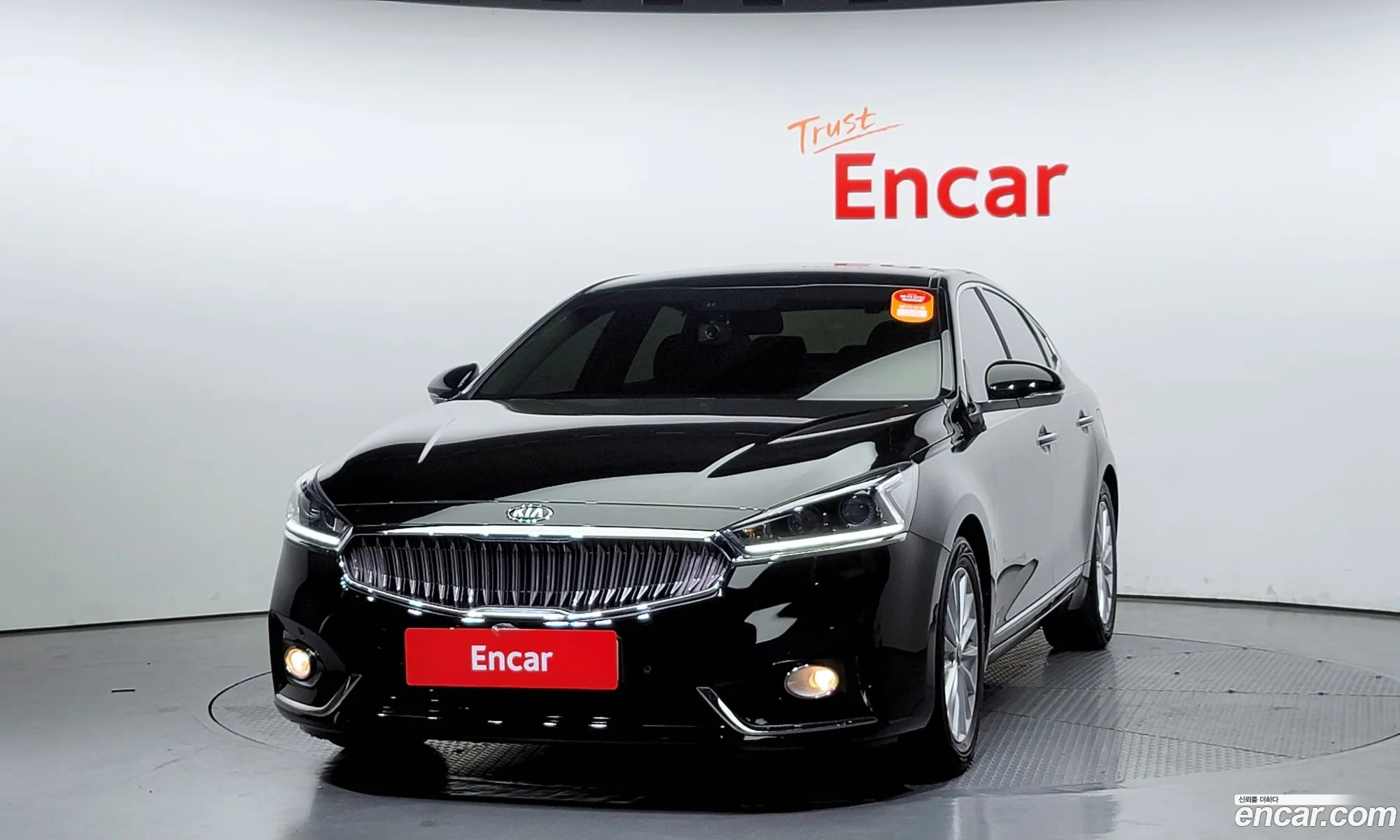 Kia K7 Vg Ii 24 Gdi Prestige 2019 - фотография 15924752