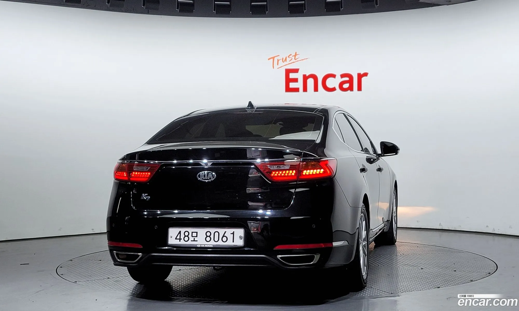Kia K7 Vg Ii 24 Gdi Prestige 2019 - фотография 15924753