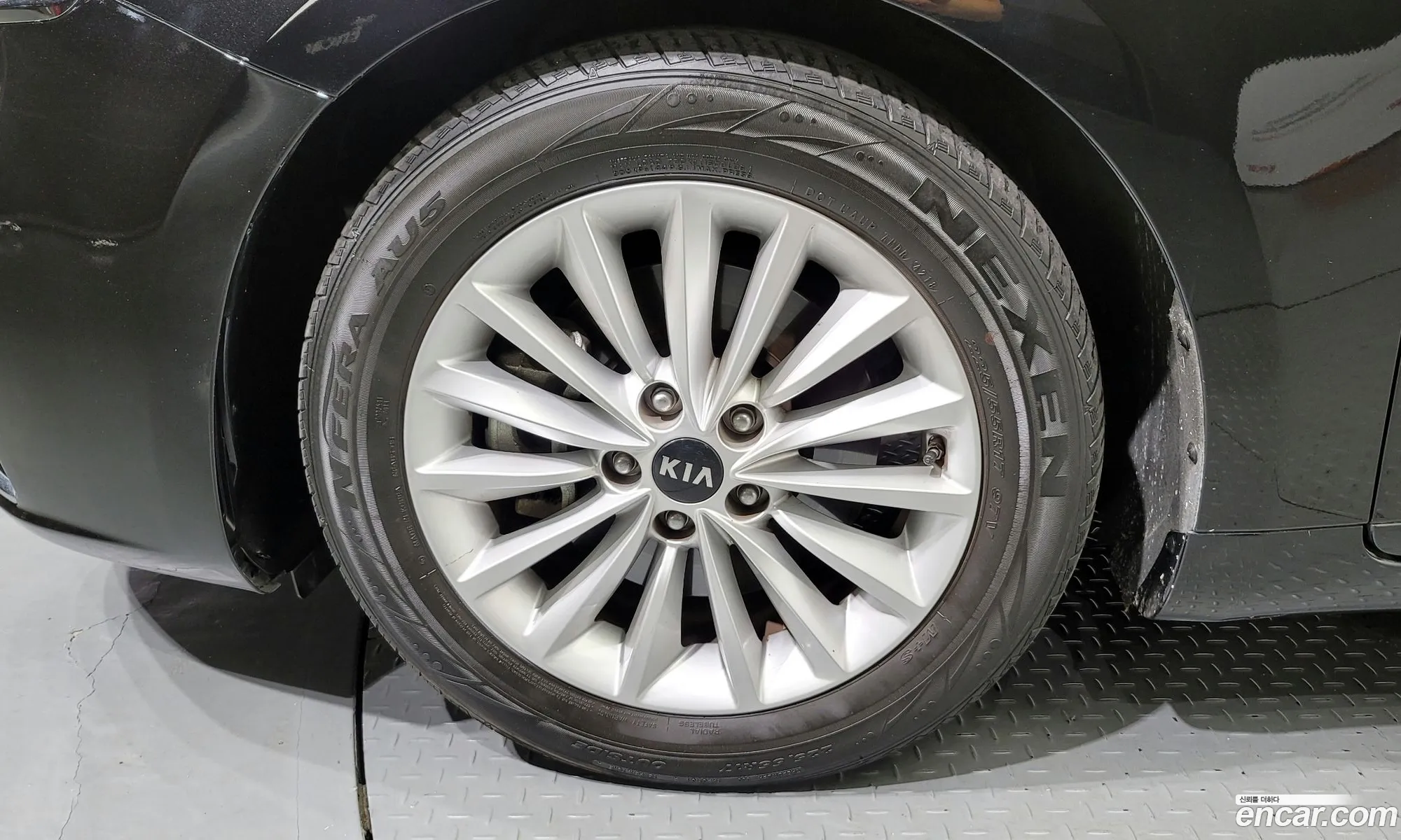 Kia K7 Vg Ii 24 Gdi Prestige 2019 - фотография 15924754