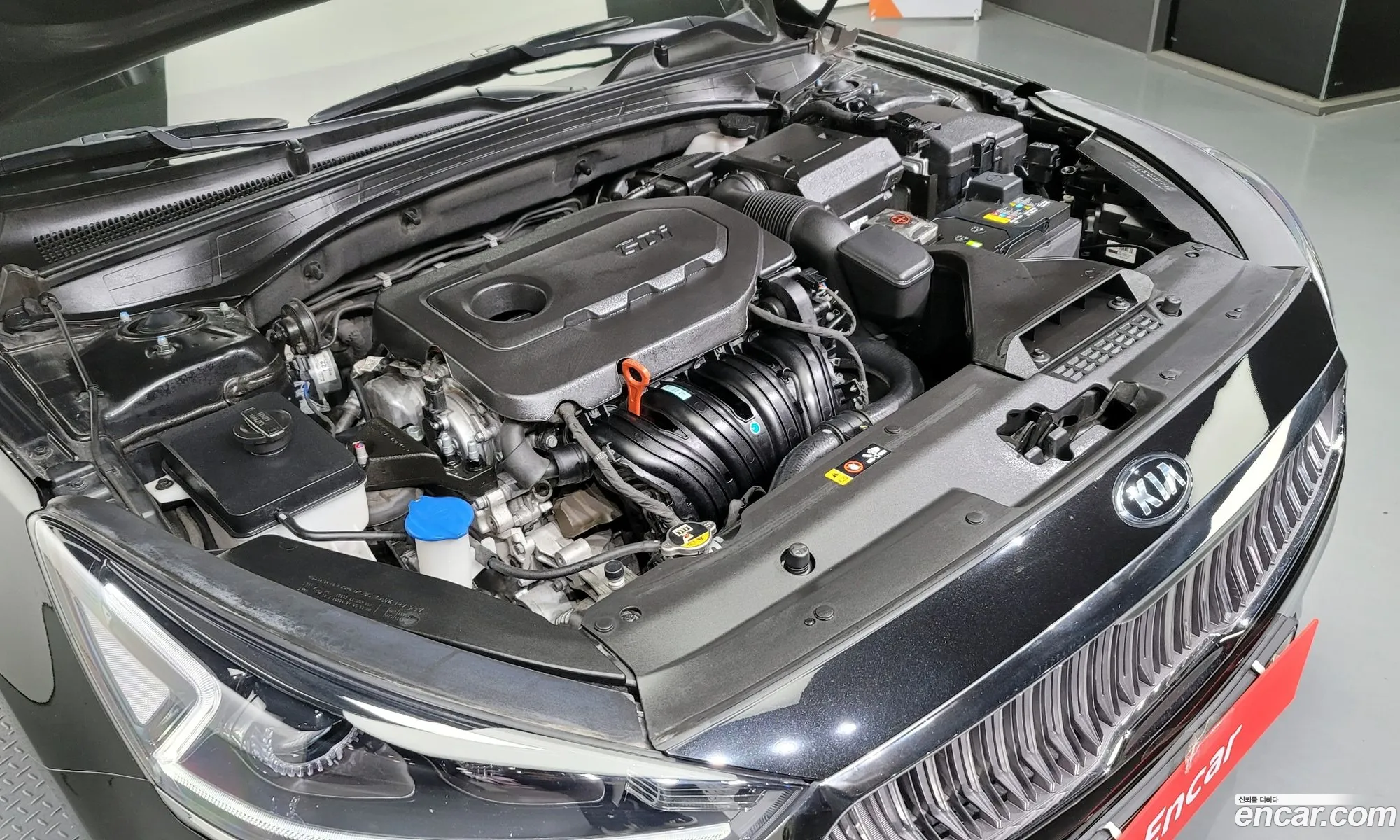 Kia K7 Vg Ii 24 Gdi Prestige 2019 - фотография 15924755