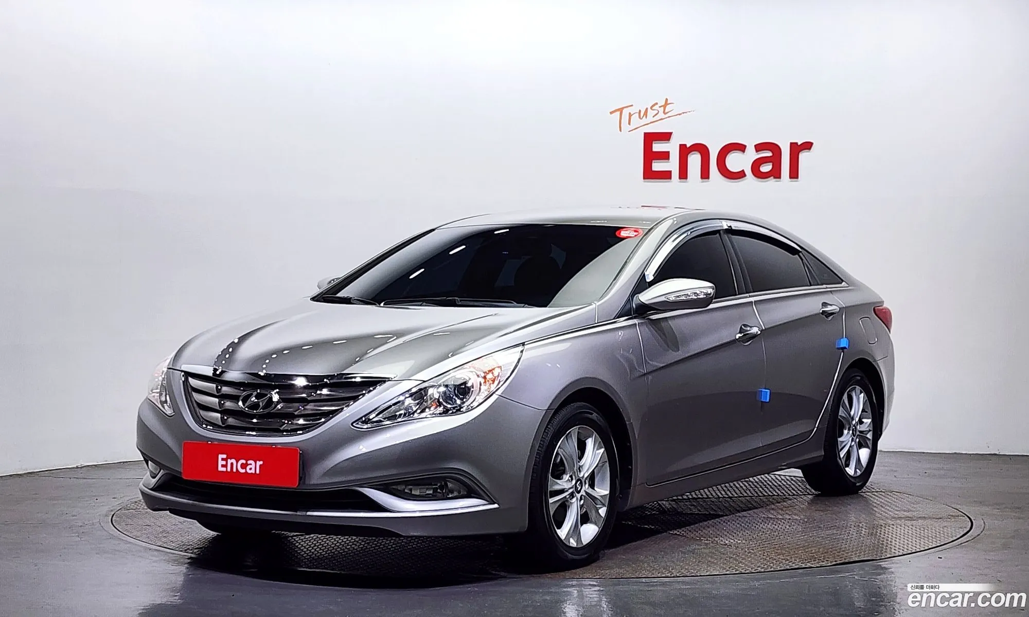 Hyundai Sonata Y20 Premier 2010 - фотография 19690696