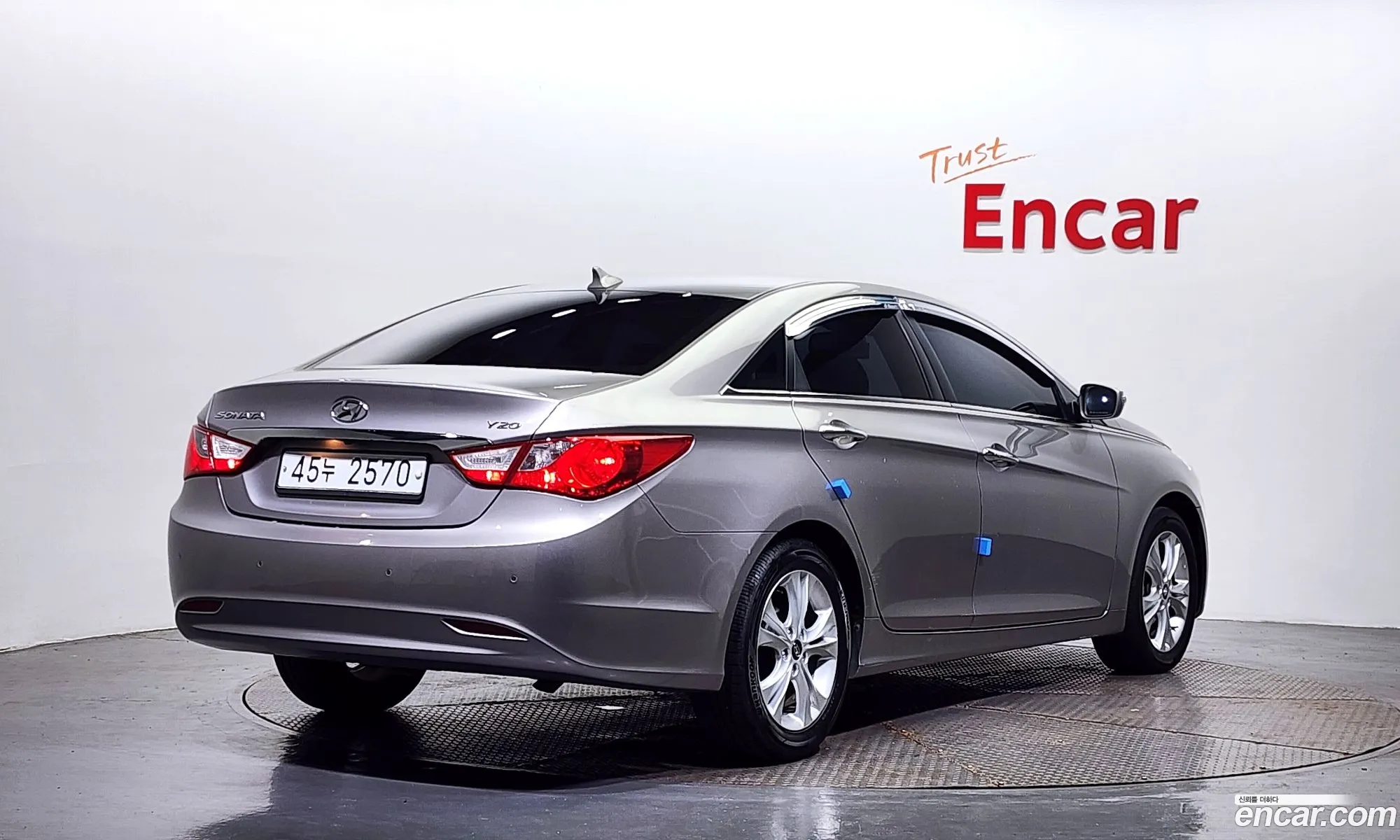 Hyundai Sonata Y20 Premier 2010 - фотография 19690697