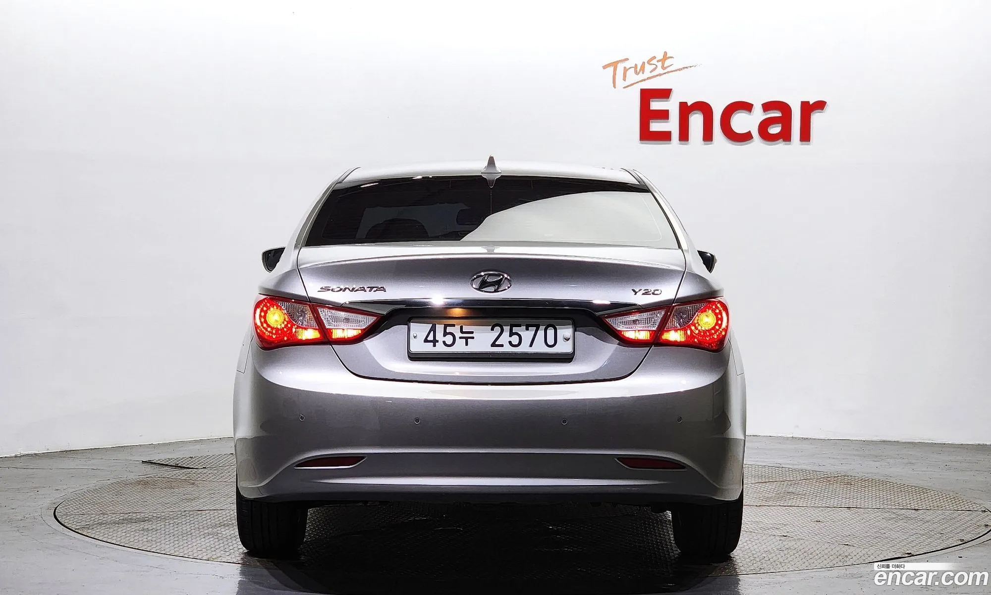 Hyundai Sonata Y20 Premier 2010 - фотография 19690699