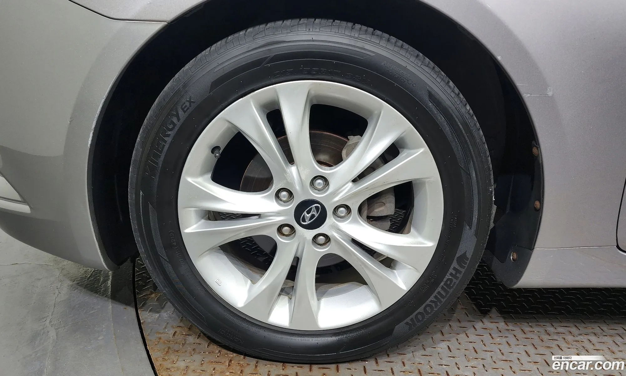 Hyundai Sonata Y20 Premier 2010 - фотография 19690700