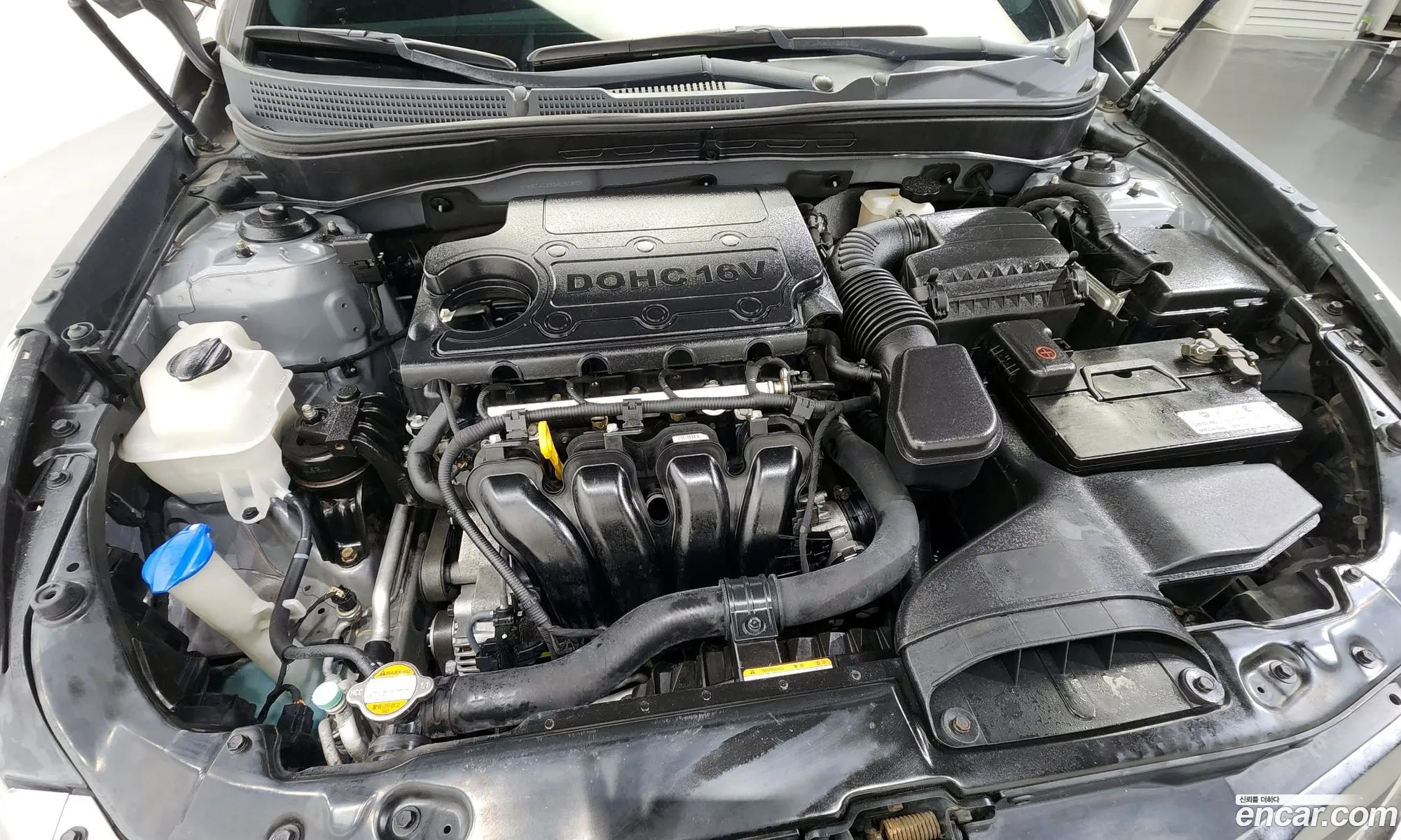 Hyundai Sonata Y20 Premier 2010 - фотография 19690701