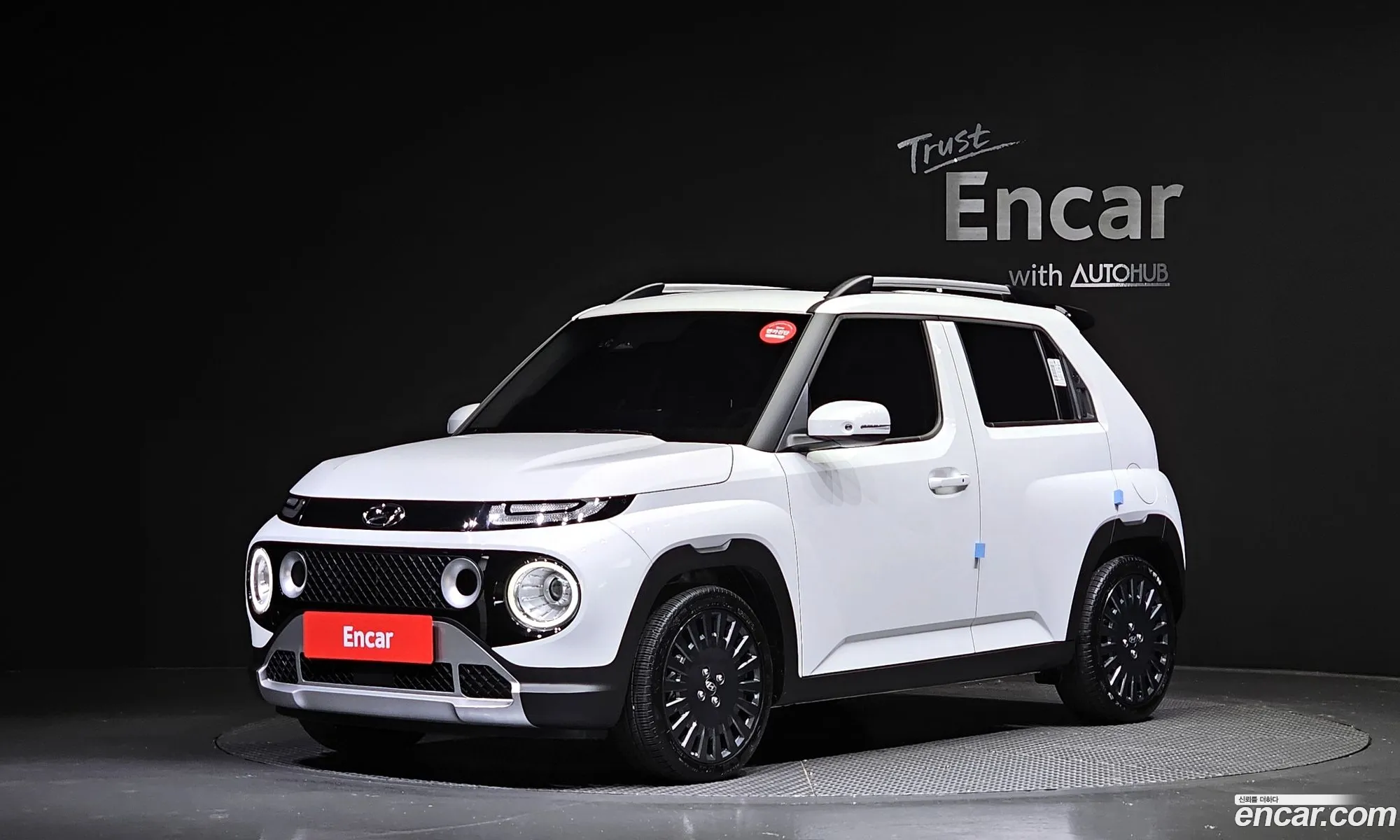 Hyundai Casper Turbo Inspiration 2023 - фотография 19690744