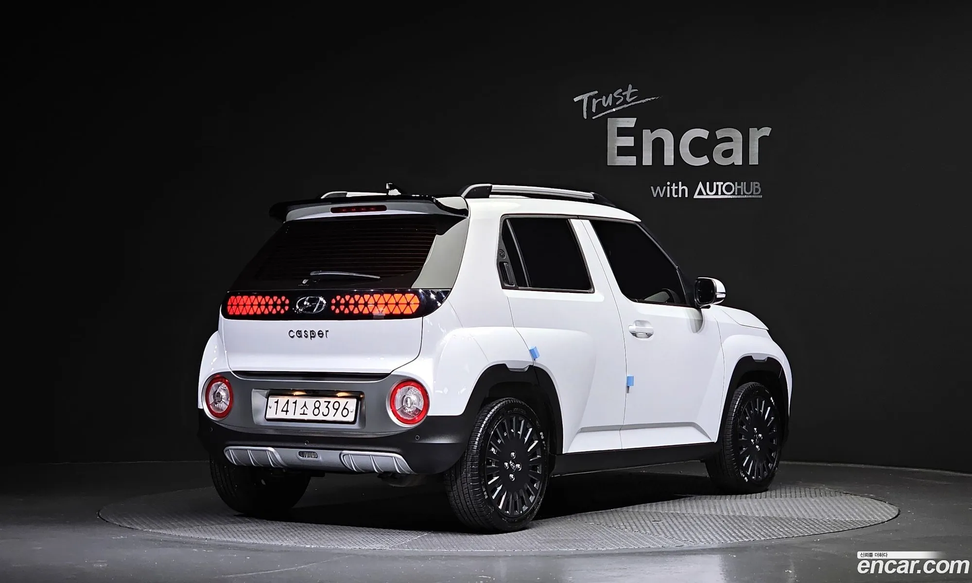 Hyundai Casper Turbo Inspiration 2023 - фотография 19690745