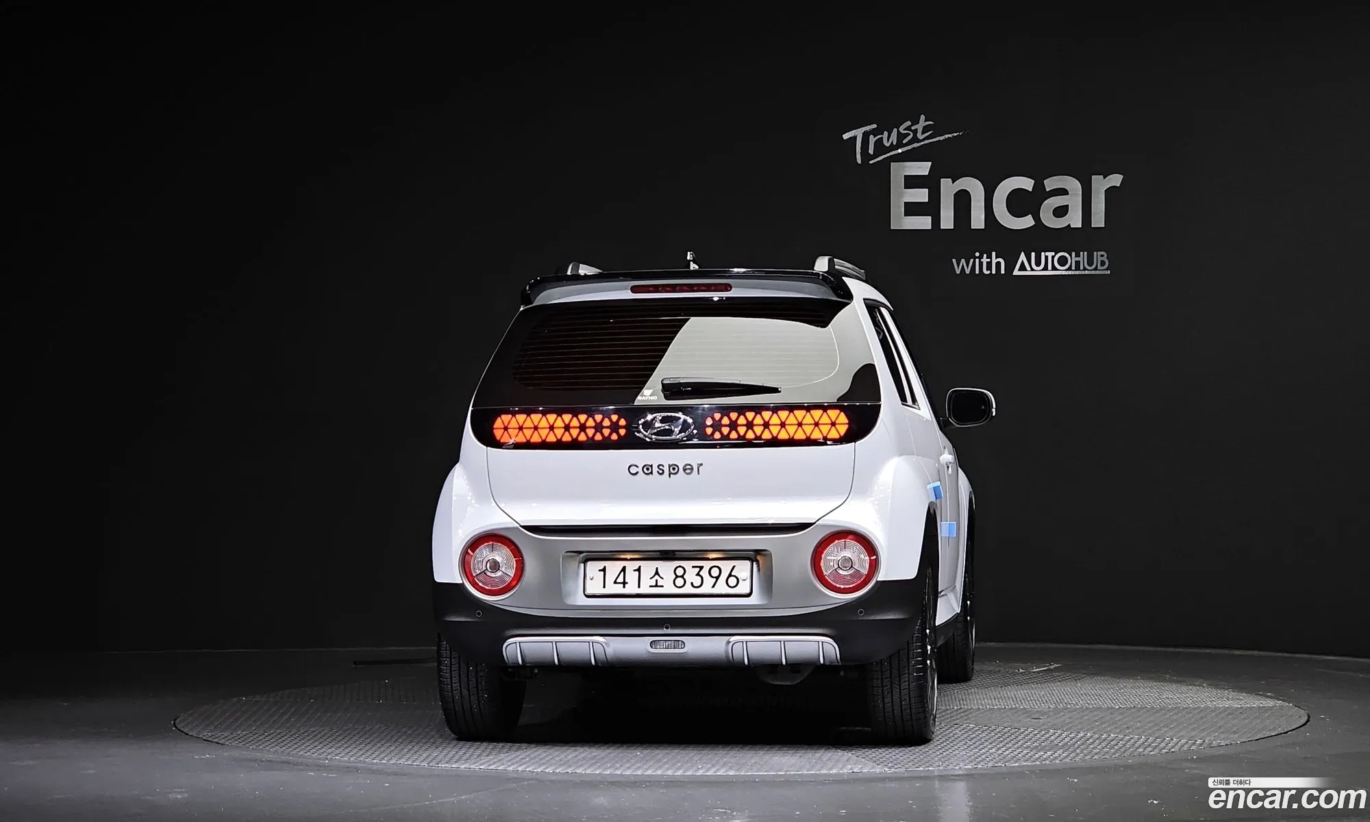 Hyundai Casper Turbo Inspiration 2023 - фотография 19690747