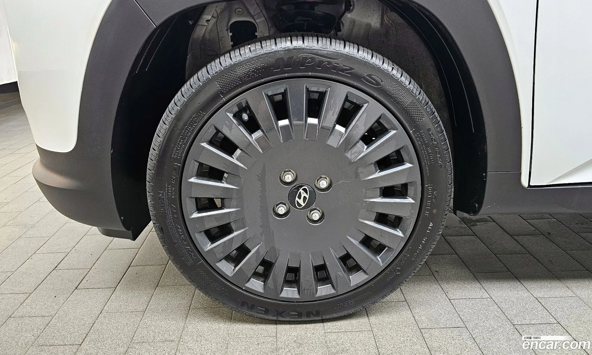 Hyundai Casper Turbo Inspiration 2023 - фотография 19690748