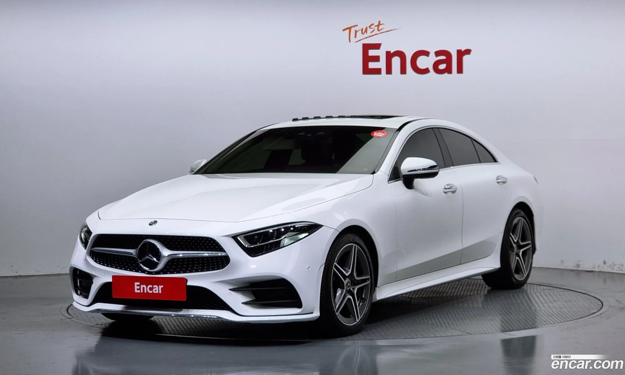 Cls-Class C257Cls300D Amg Line - фотография 8330746