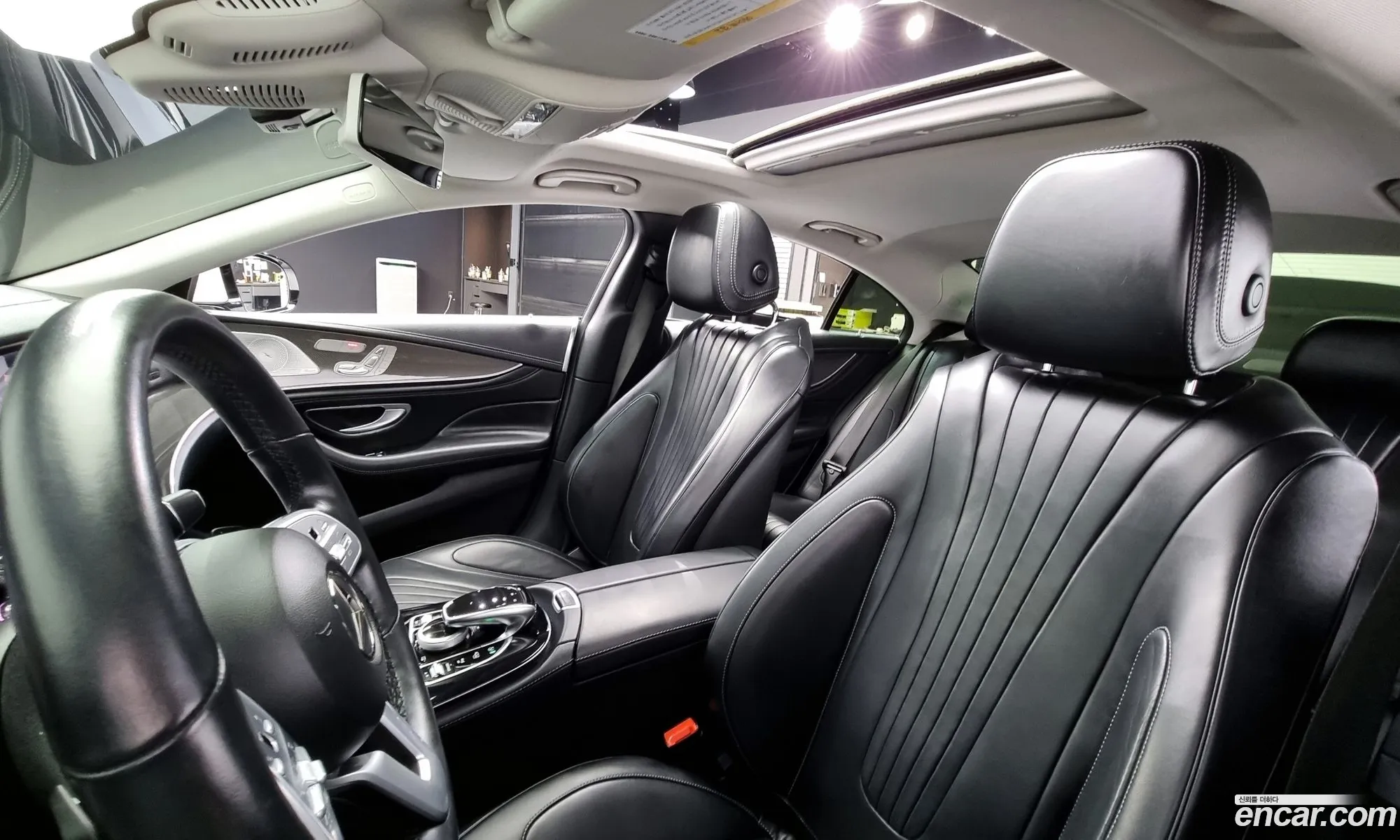 Cls-Class C257Cls300D Amg Line - фотография 8330747