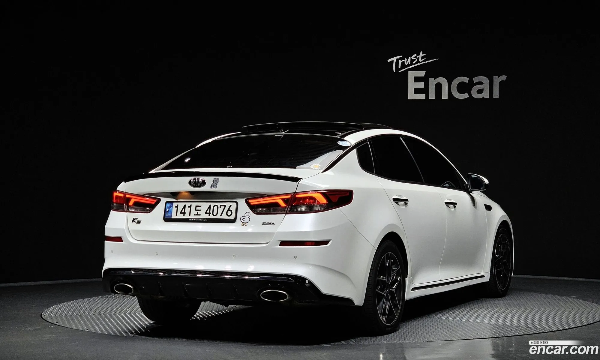 Kia The New K5 2Nd Generation 16 Turbo Noblesse Special - фотография 15787401