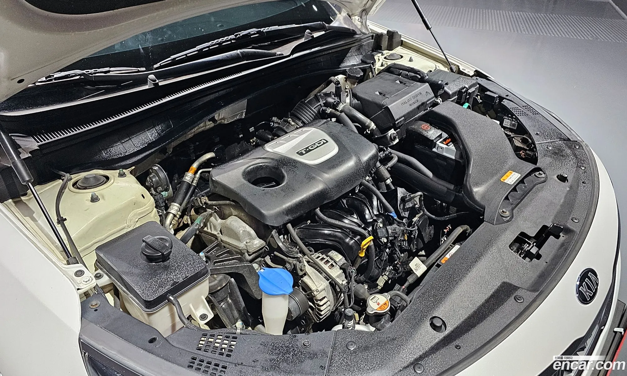 Kia The New K5 2Nd Generation 16 Turbo Noblesse Special - фотография 15787405