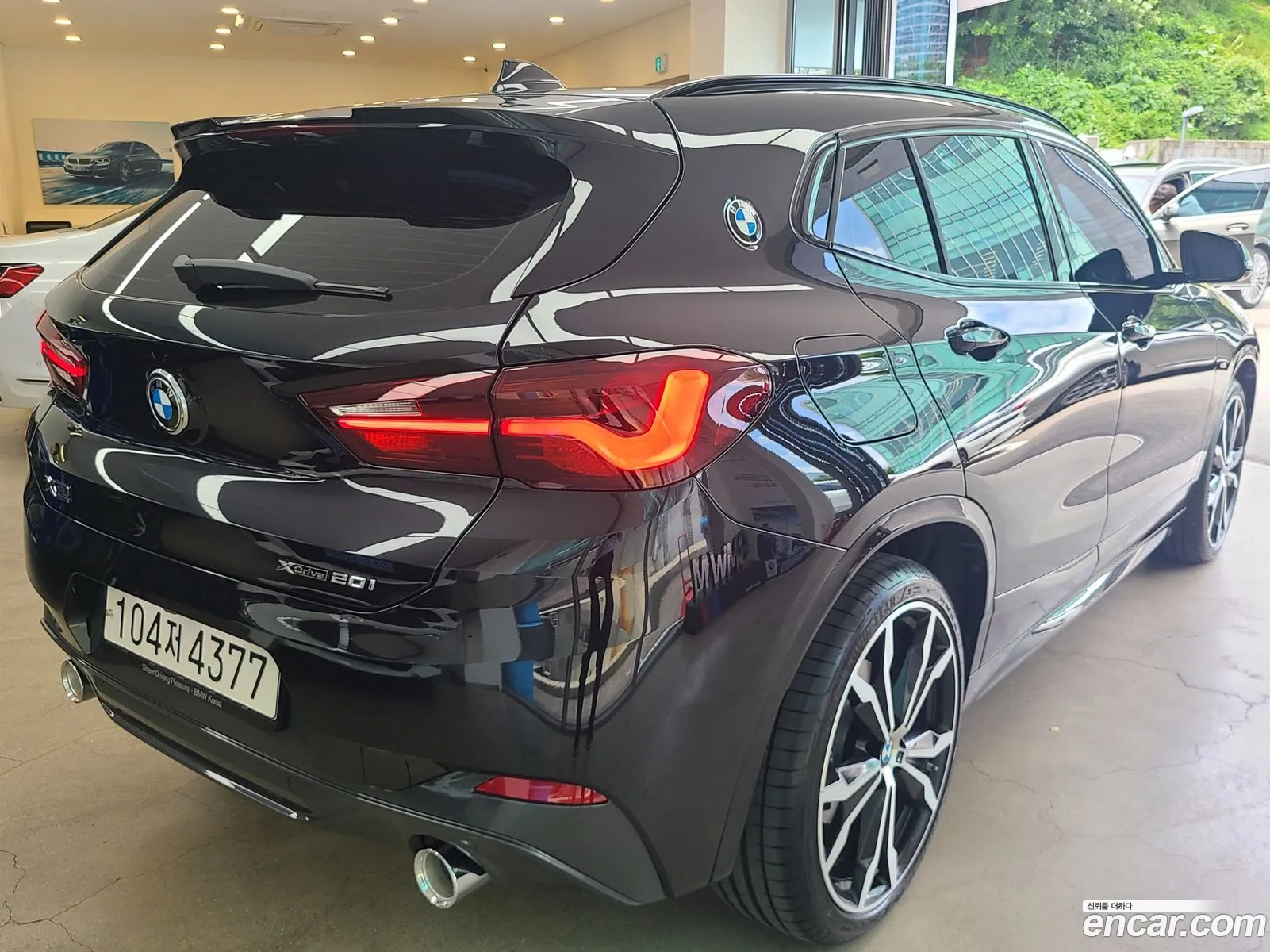 BMW X2 xDrive20I M Sports 2023 - фотография 15607600