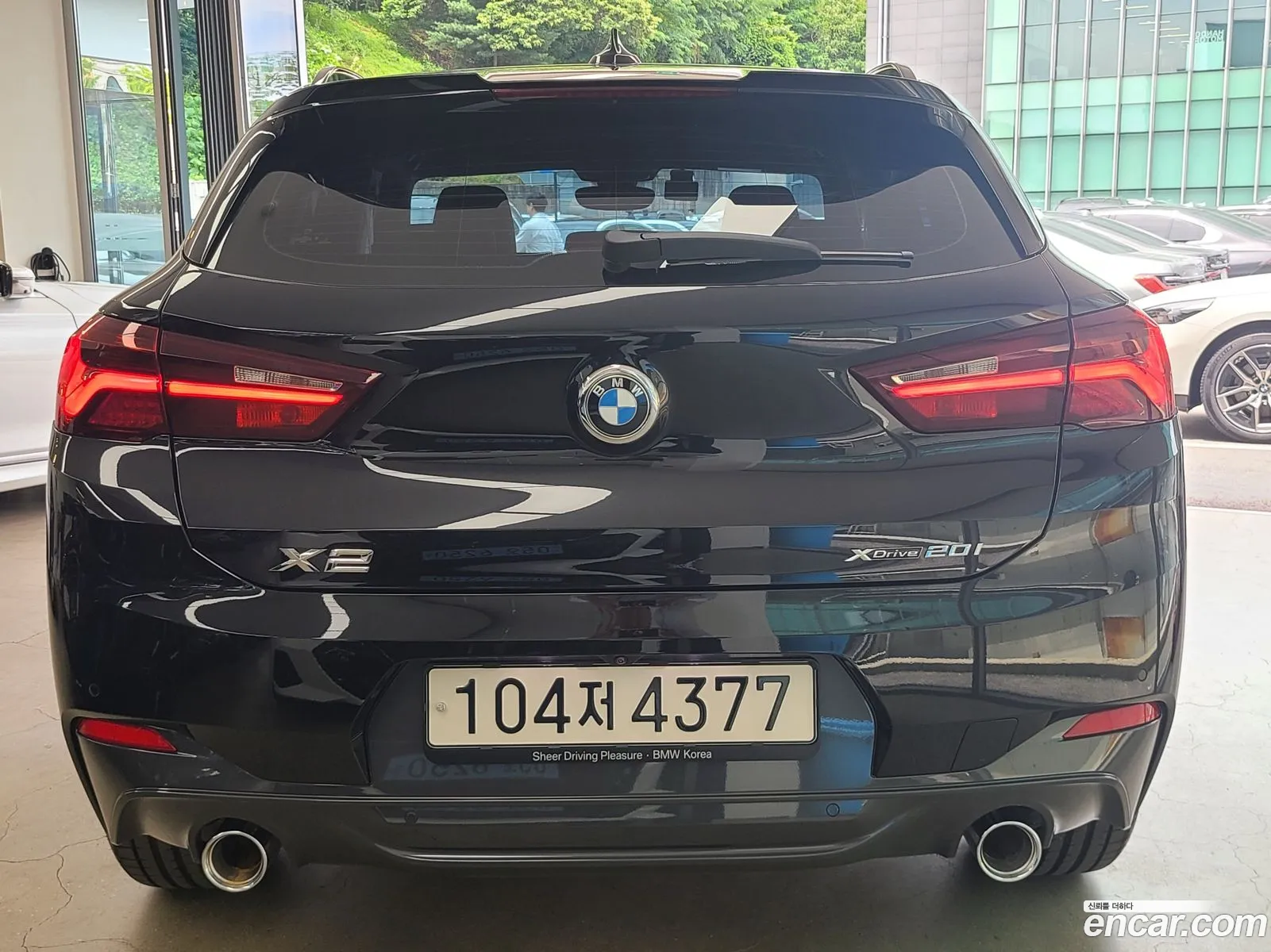 BMW X2 xDrive20I M Sports 2023 - фотография 15607602