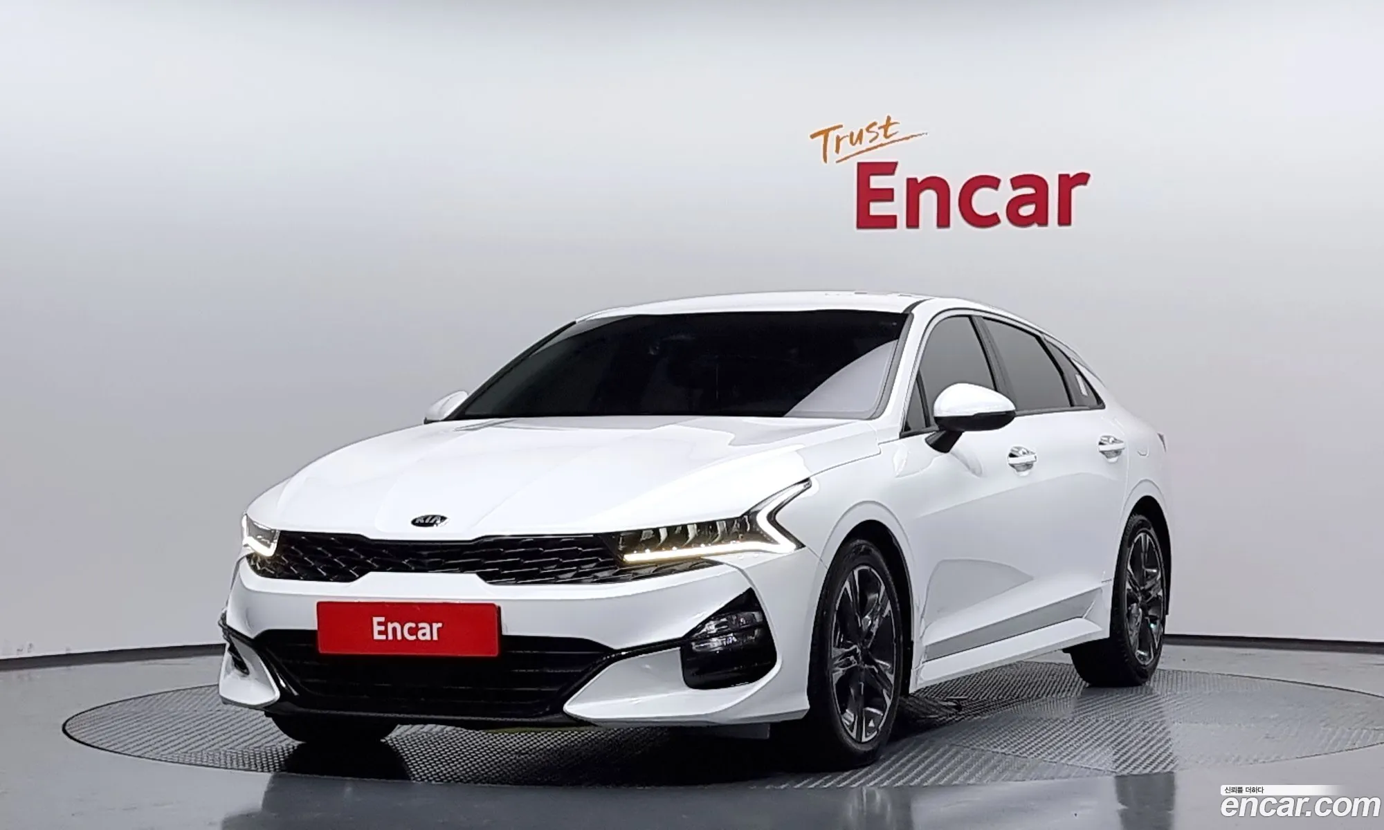 Kia K5 Ii 16 Turbo 2020 - фотография 14129843