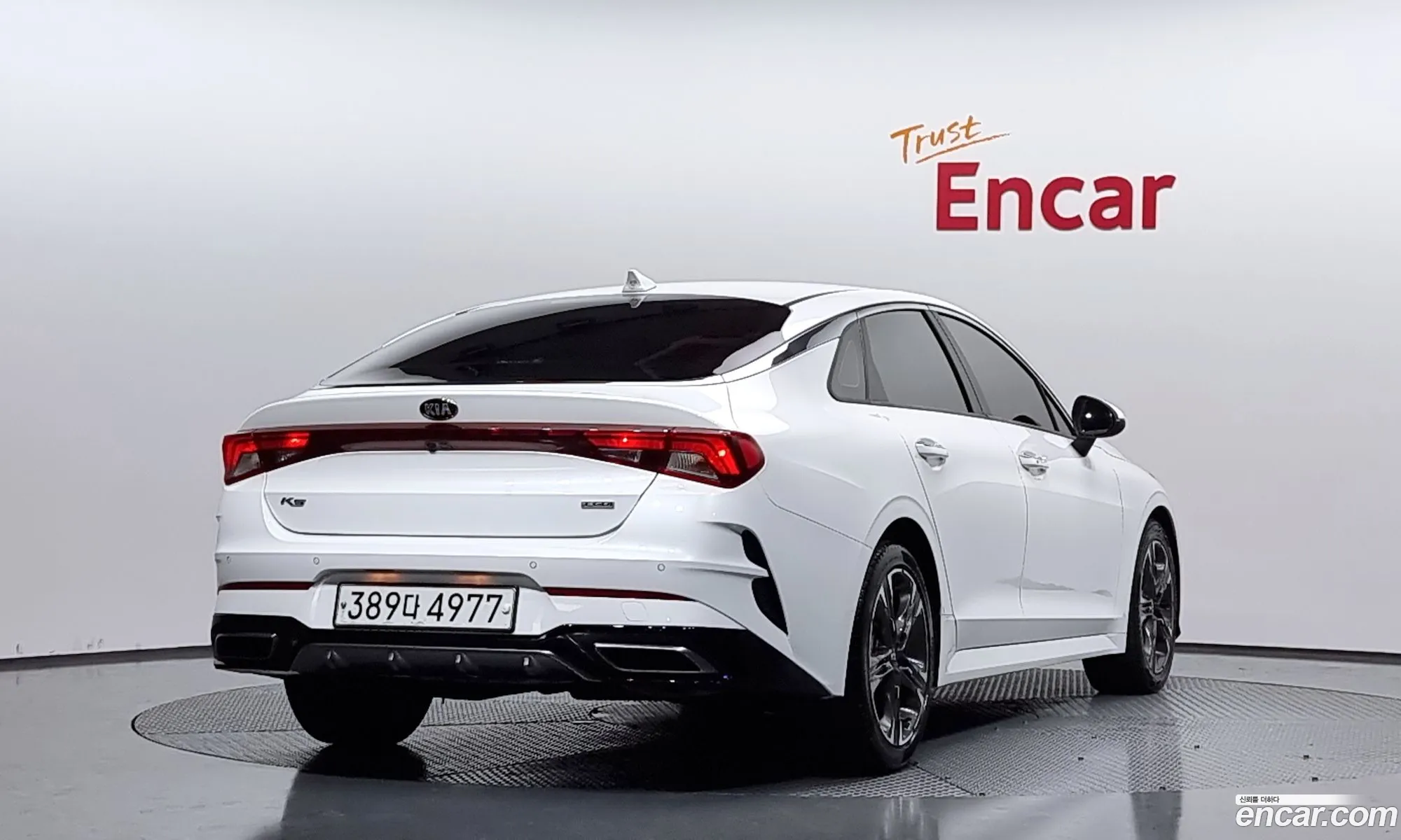 Kia K5 Ii 16 Turbo 2020 - фотография 14129844