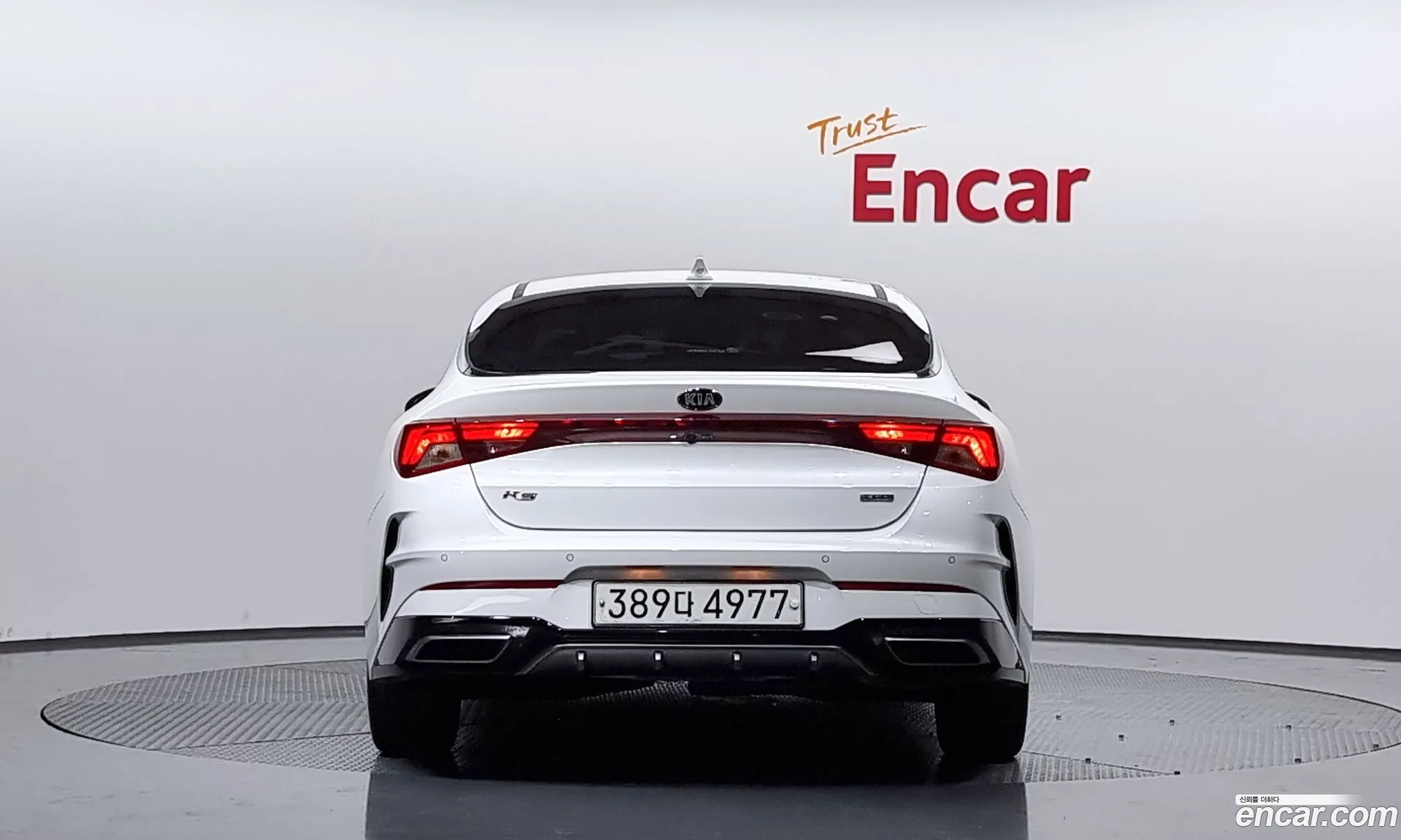 Kia K5 Ii 16 Turbo 2020 - фотография 14129848