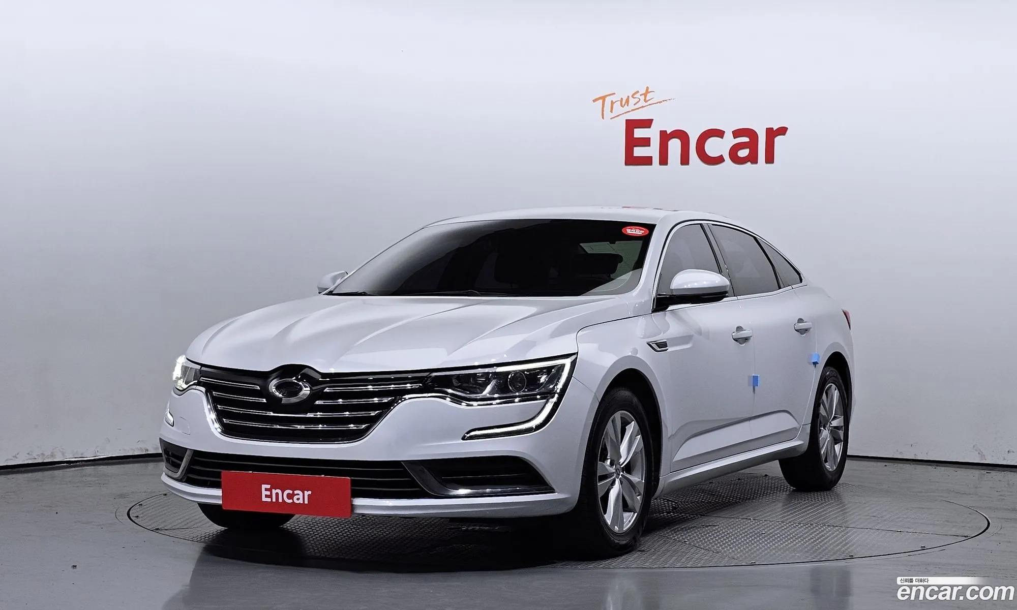 Renault Korea Samsung Sm6 20 Gde Se - фотография 7400126