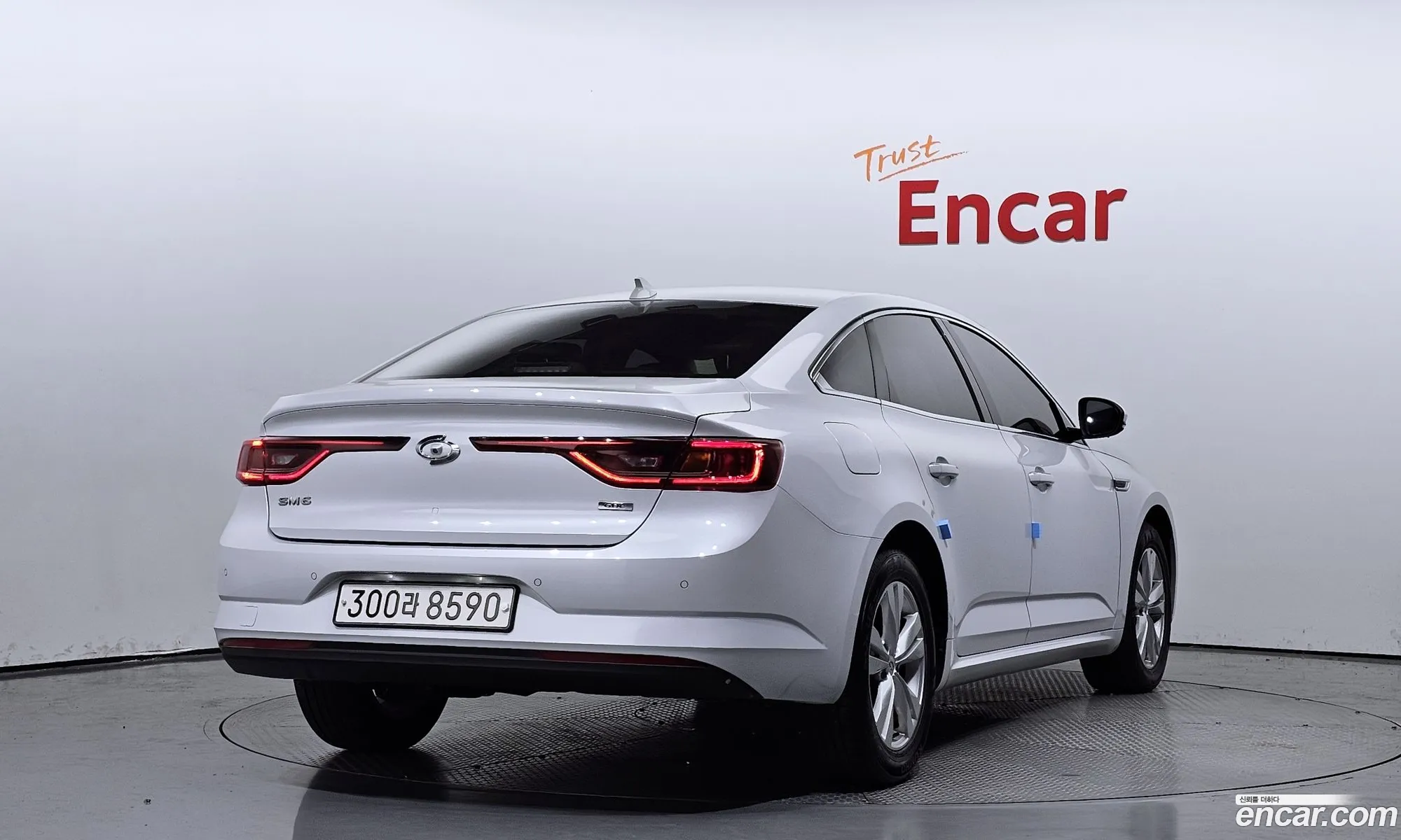 Renault Korea Samsung Sm6 20 Gde Se - фотография 7400127
