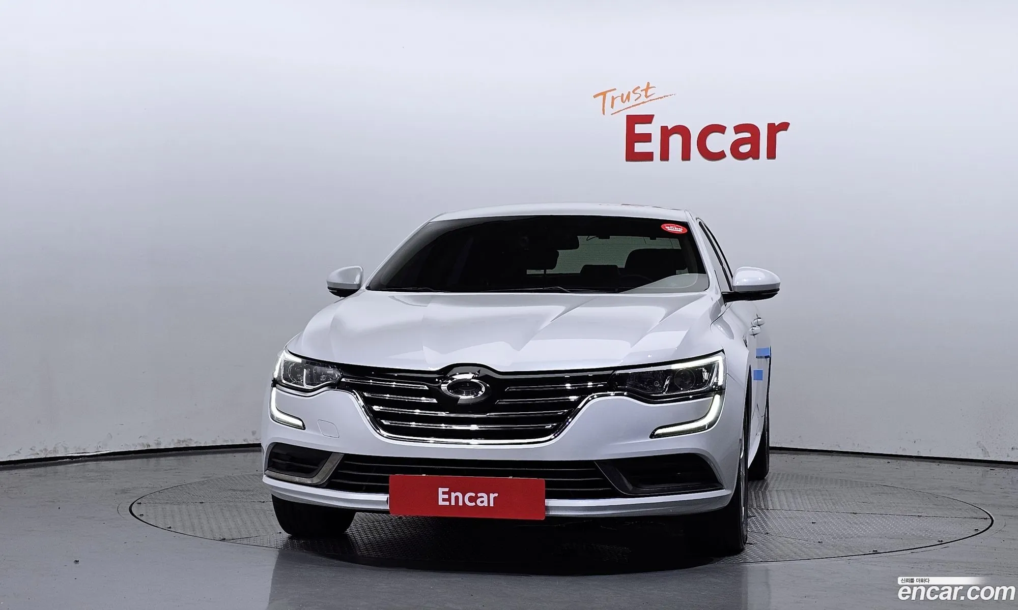 Renault Korea Samsung Sm6 20 Gde Se - фотография 7400128