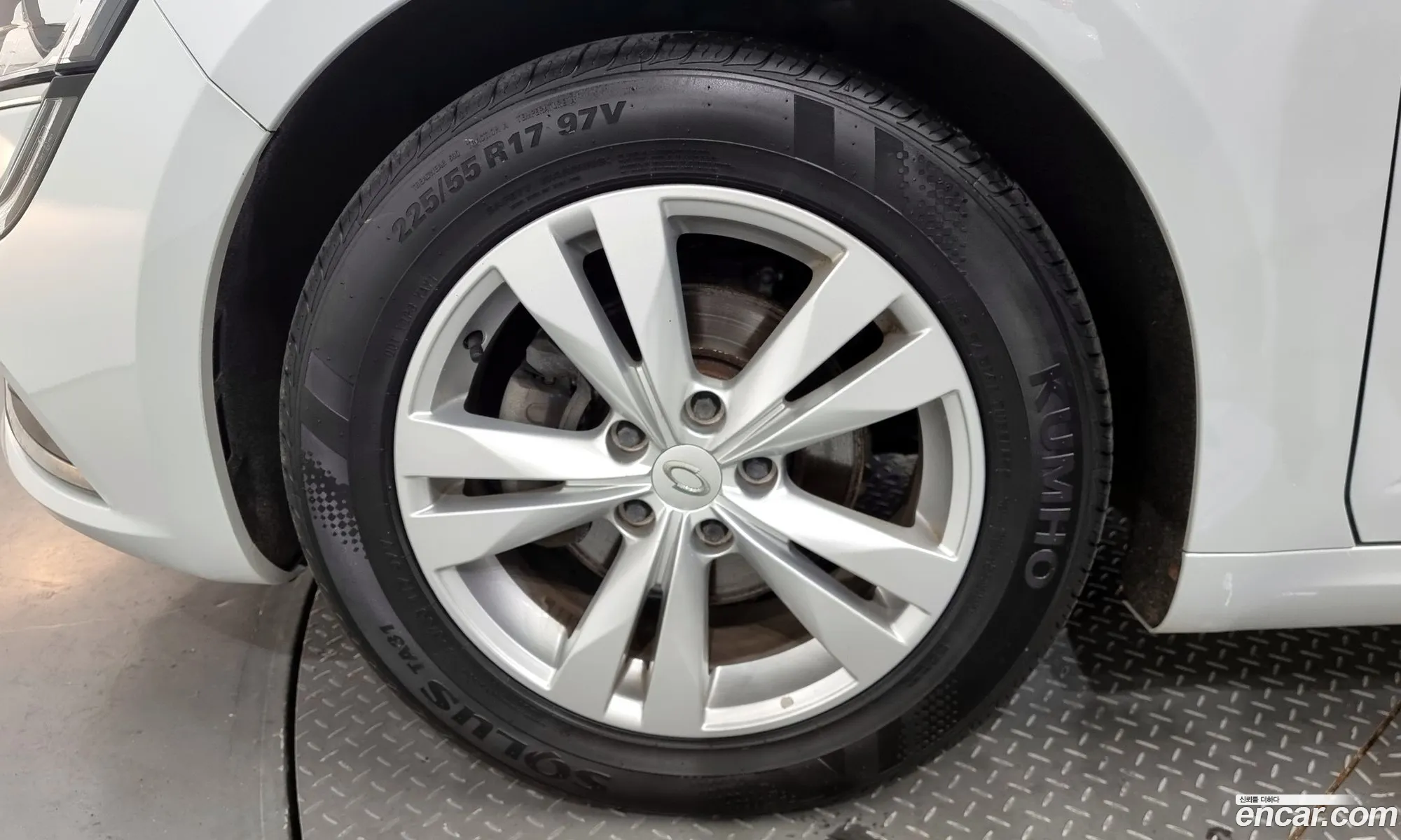 Renault Korea Samsung Sm6 20 Gde Se - фотография 7400130