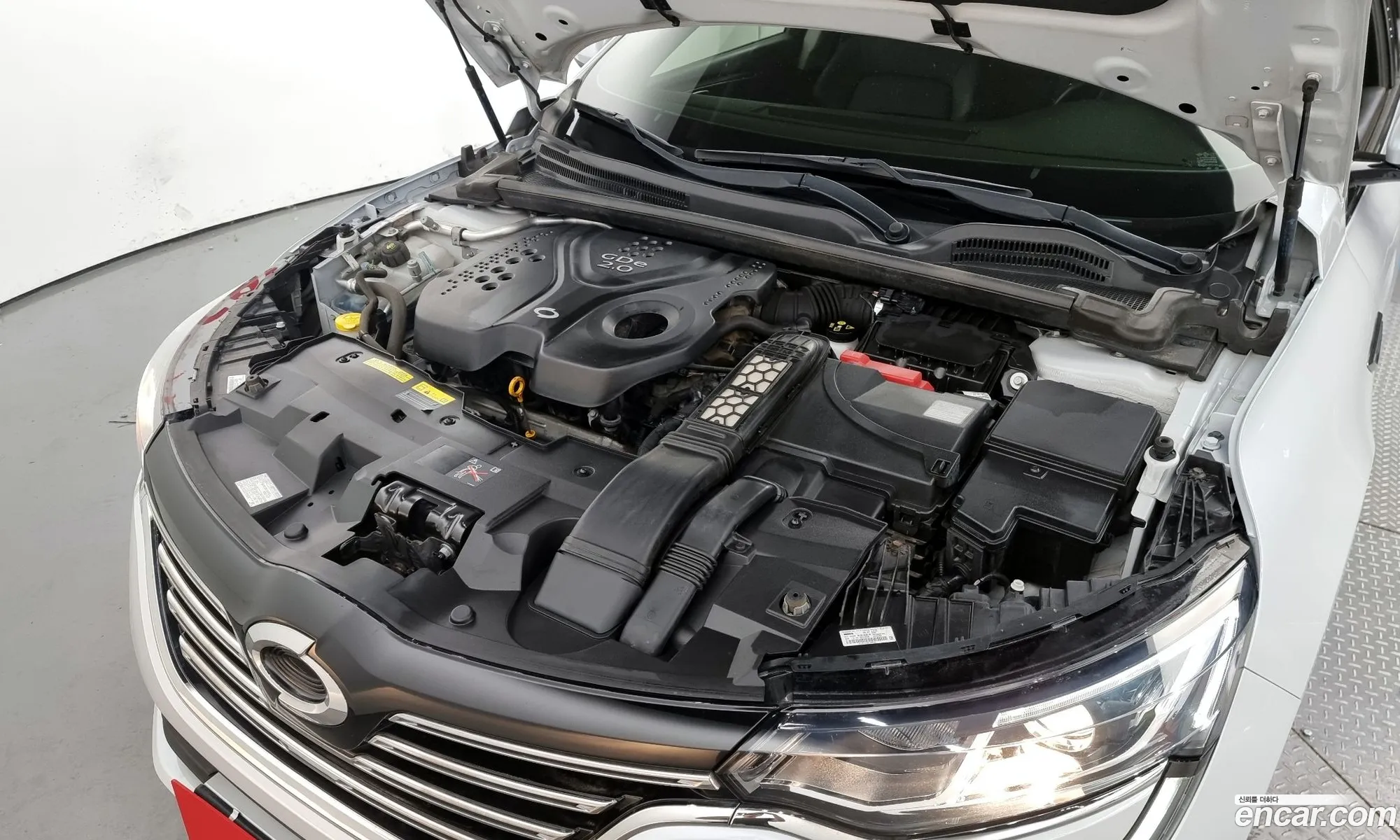 Renault Korea Samsung Sm6 20 Gde Se - фотография 7400131