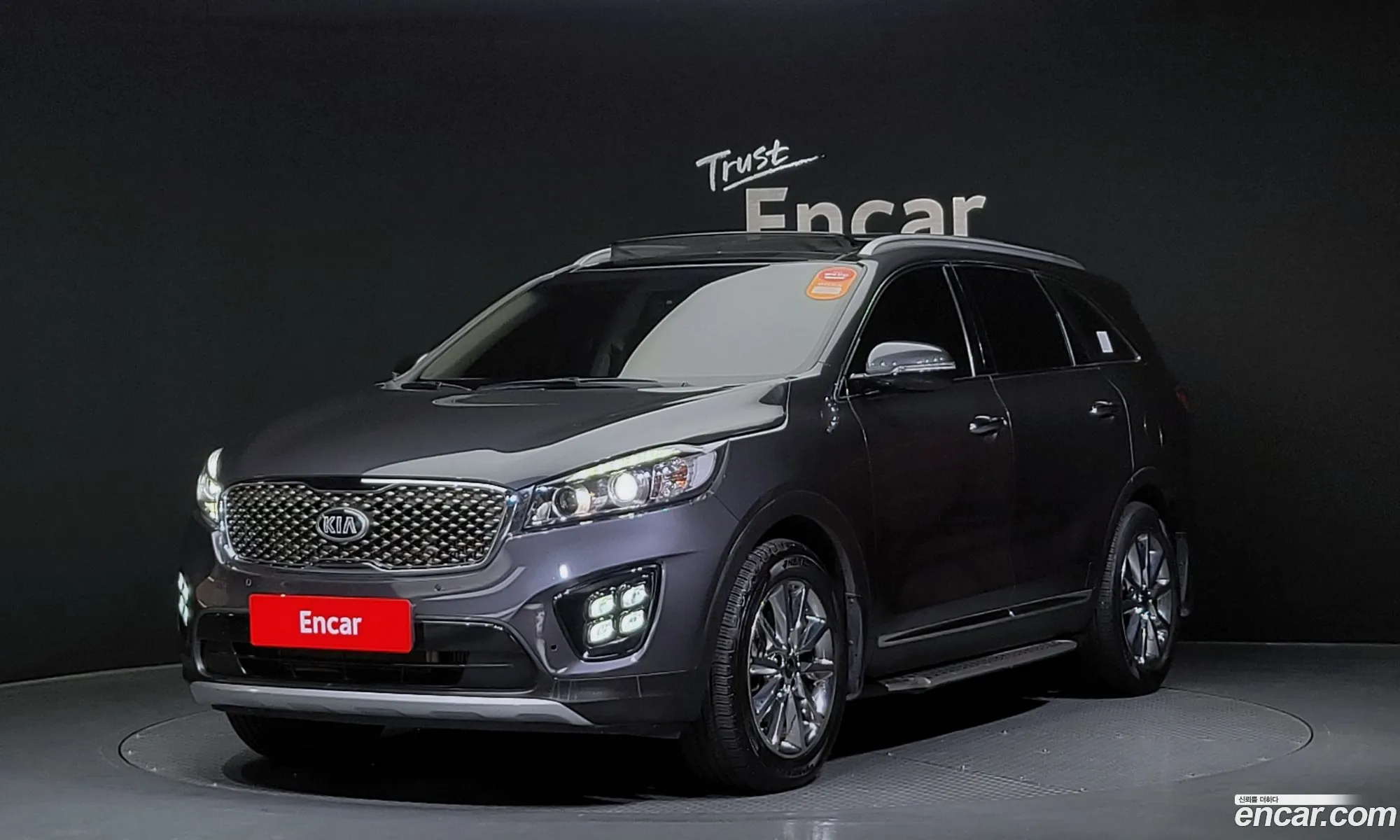 Kia Sorento Diesel 20 2Wd 2017 - фотография 18099687