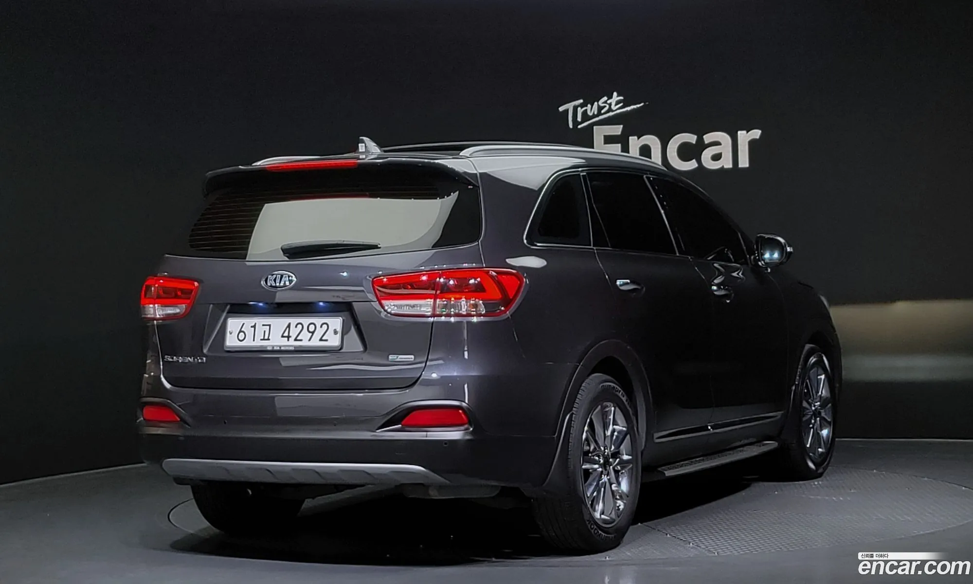 Kia Sorento Diesel 20 2Wd 2017 - фотография 18099688