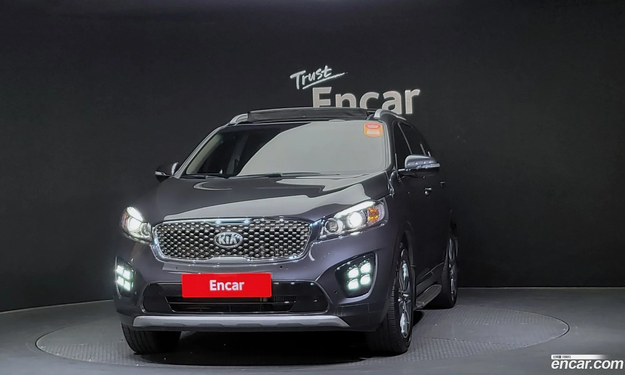 Kia Sorento Diesel 20 2Wd 2017 - фотография 18099689