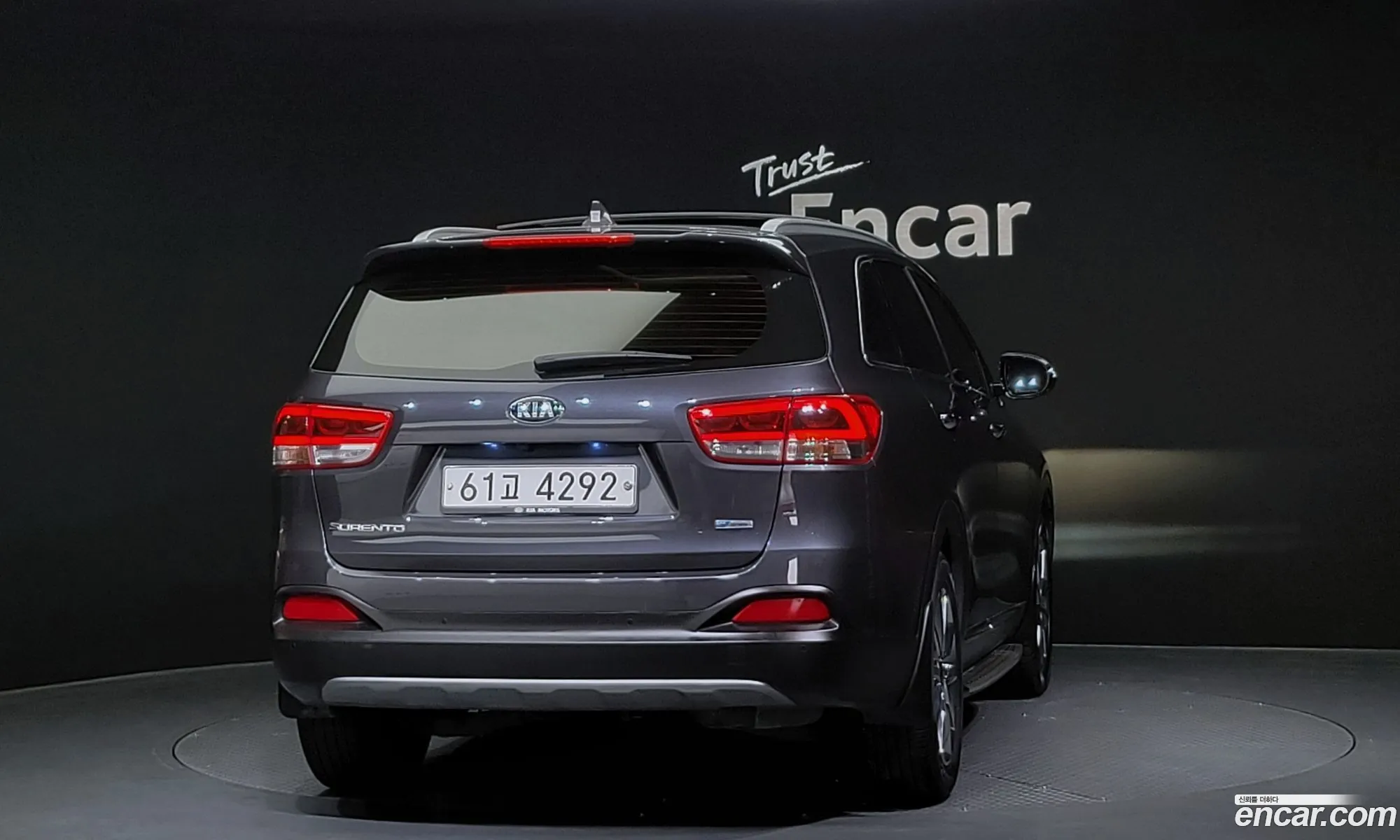Kia Sorento Diesel 20 2Wd 2017 - фотография 18099690