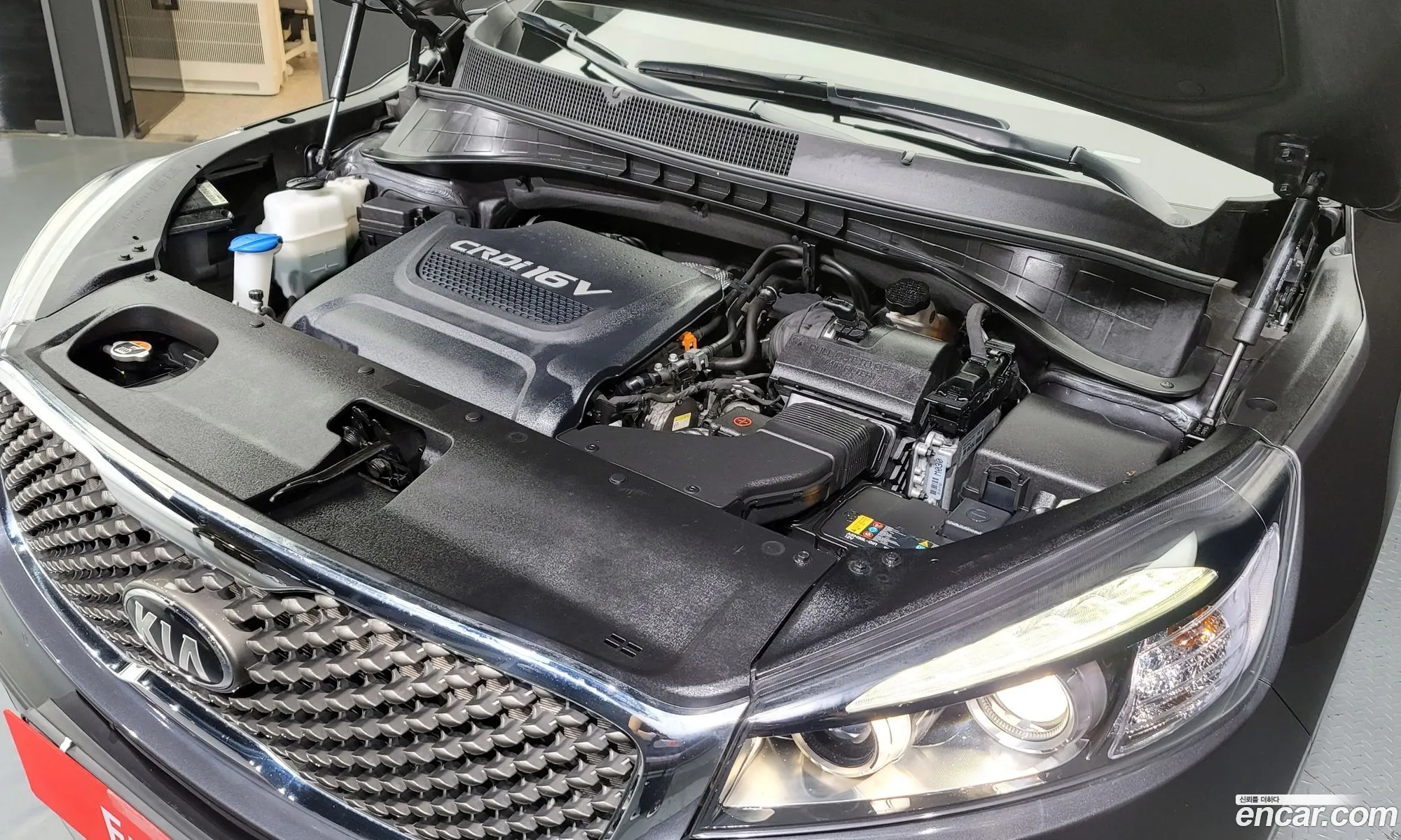Kia Sorento Diesel 20 2Wd 2017 - фотография 18099692