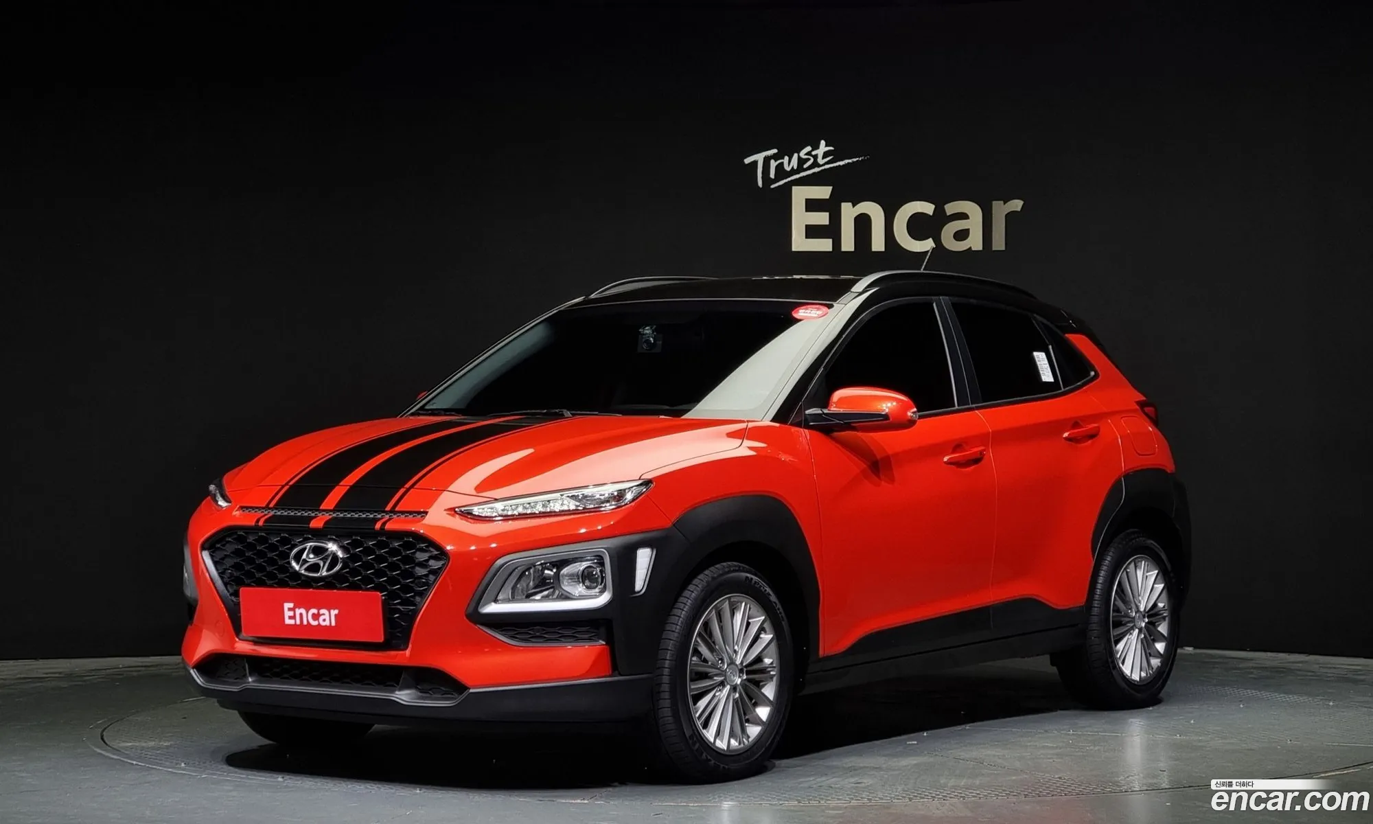 Hyundai Kona 16 Turbo 2Wd 2018 - фотография 17871590