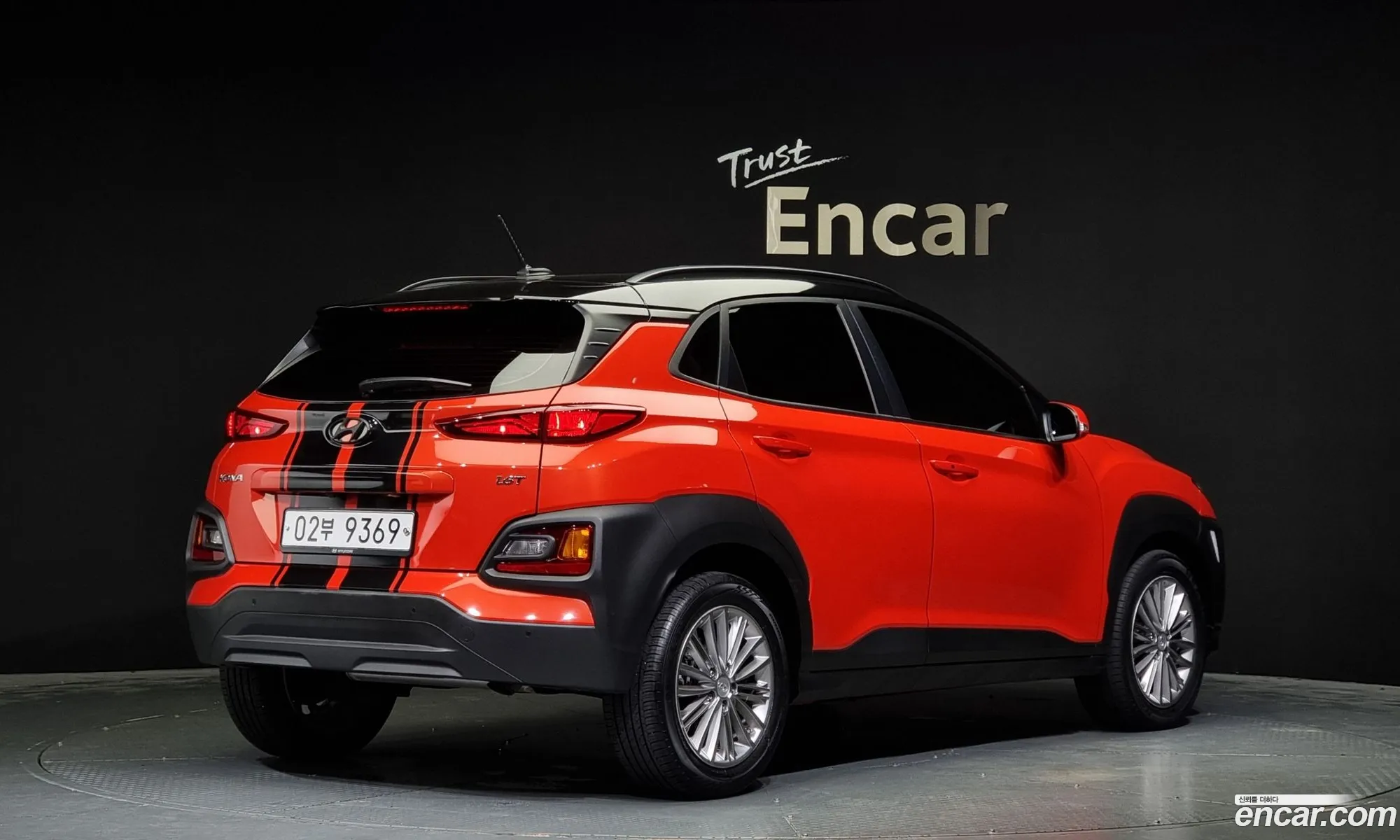 Hyundai Kona 16 Turbo 2Wd 2018 - фотография 17871591