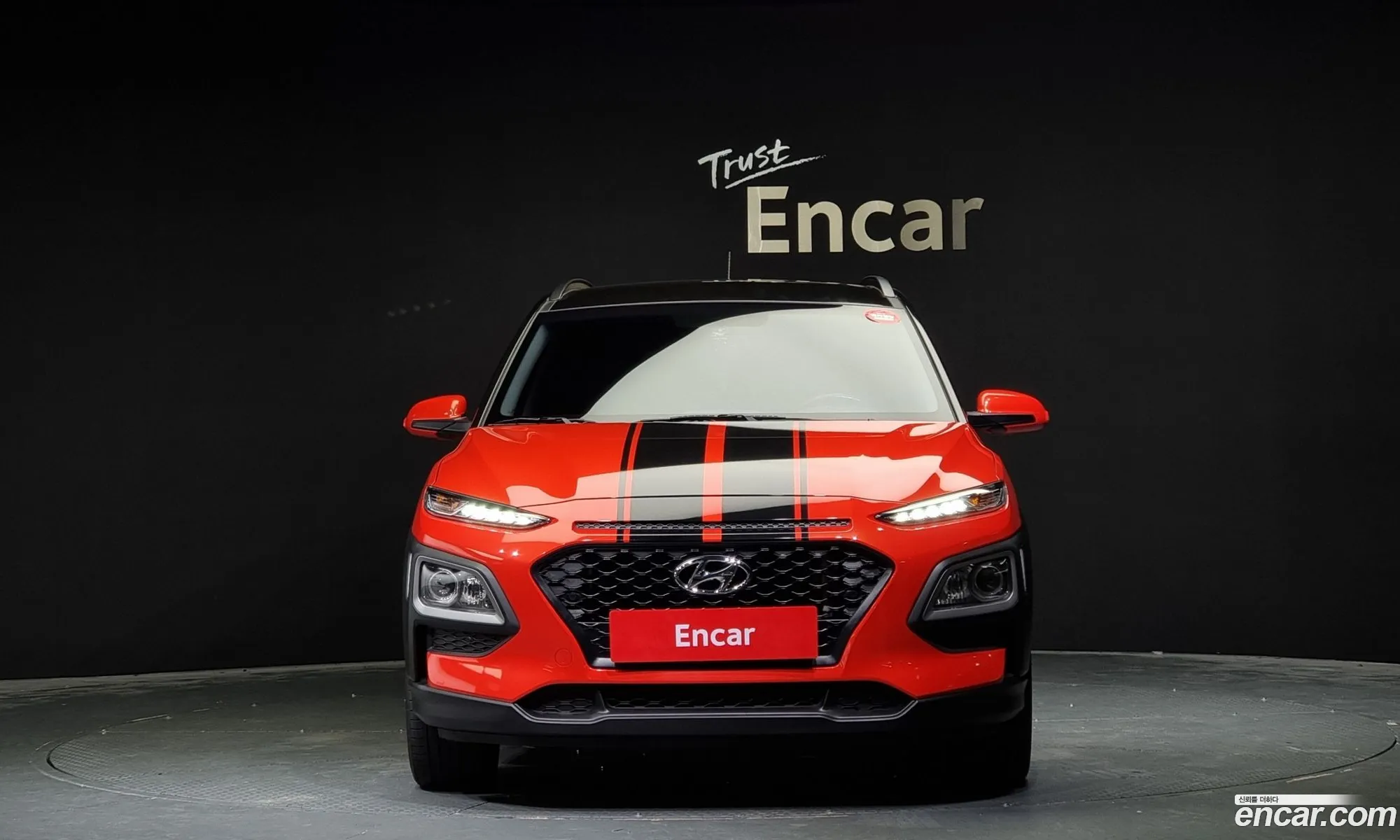 Hyundai Kona 16 Turbo 2Wd 2018 - фотография 17871592