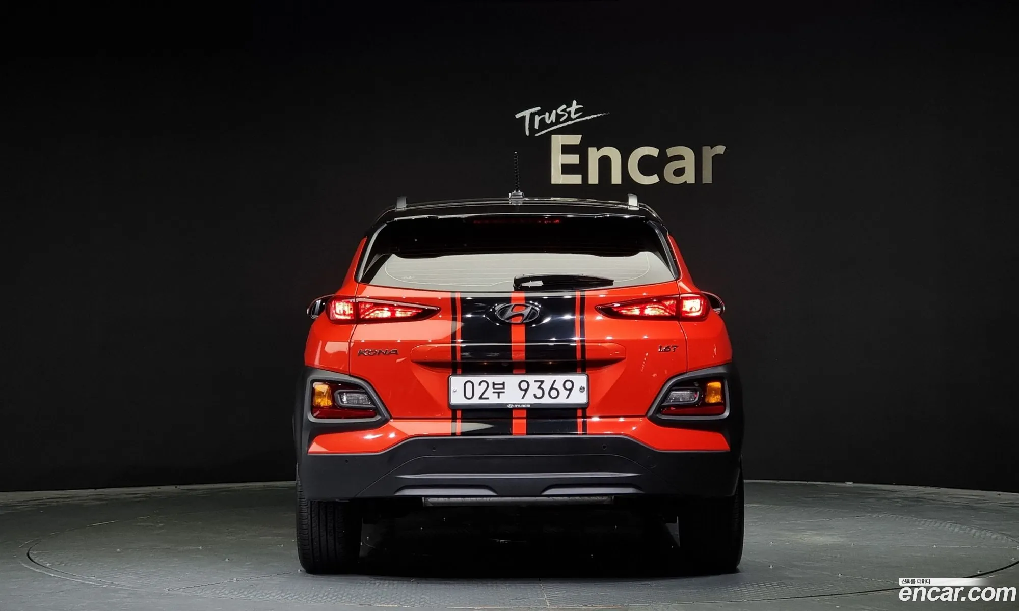 Hyundai Kona 16 Turbo 2Wd 2018 - фотография 17871593