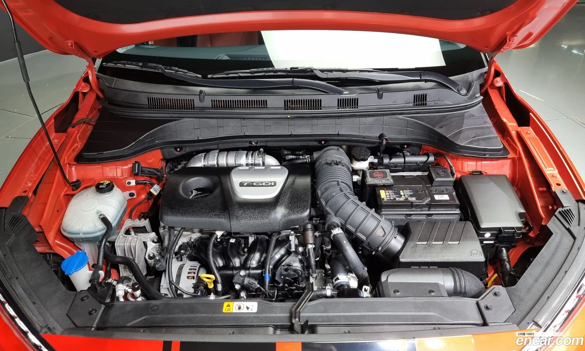 Hyundai Kona 16 Turbo 2Wd 2018 - фотография 17871595