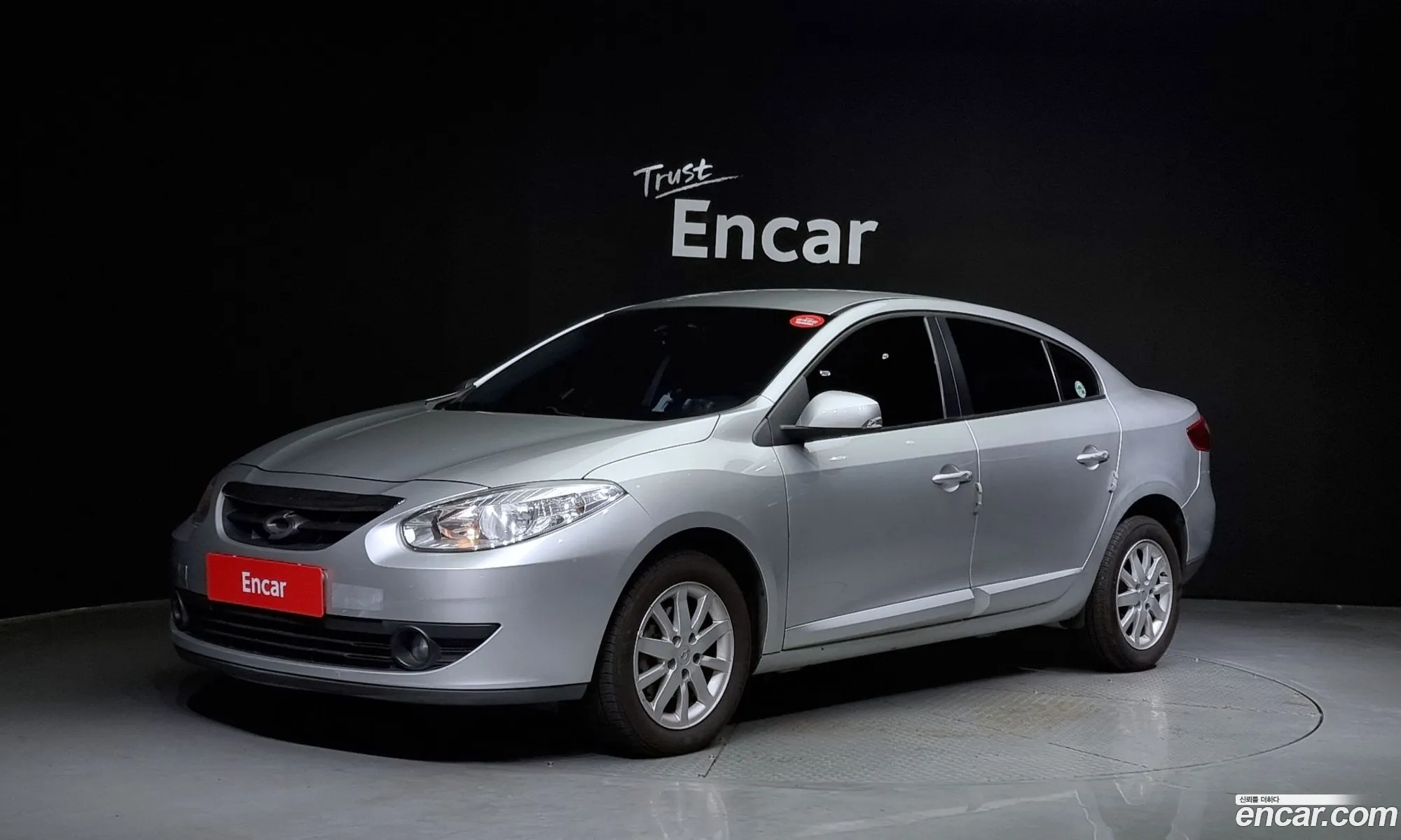 Renault Samsung Sm3 Ii Se 2010 - фотография 4923009