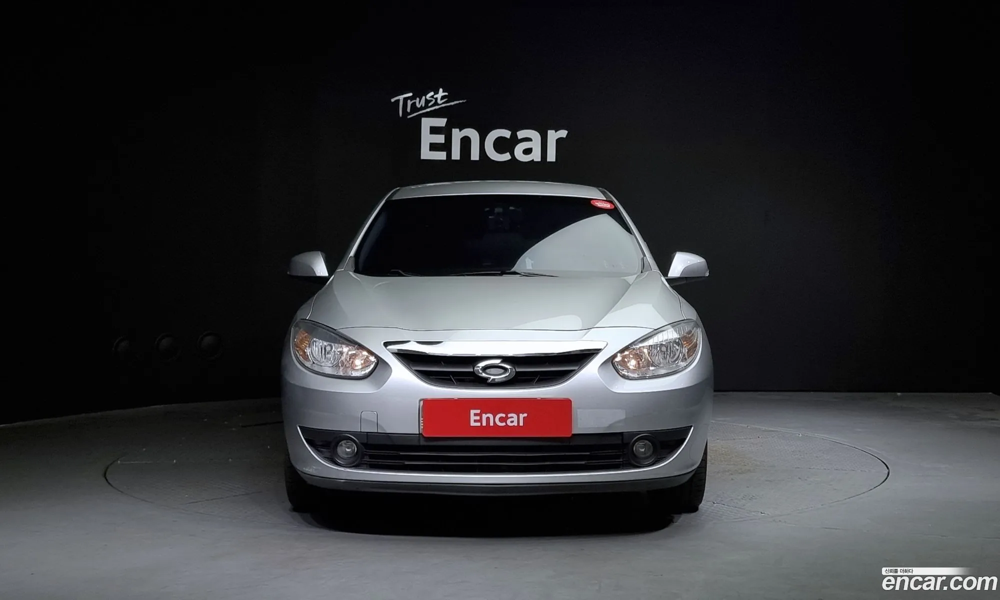 Renault Samsung Sm3 Ii Se 2010 - фотография 4923011