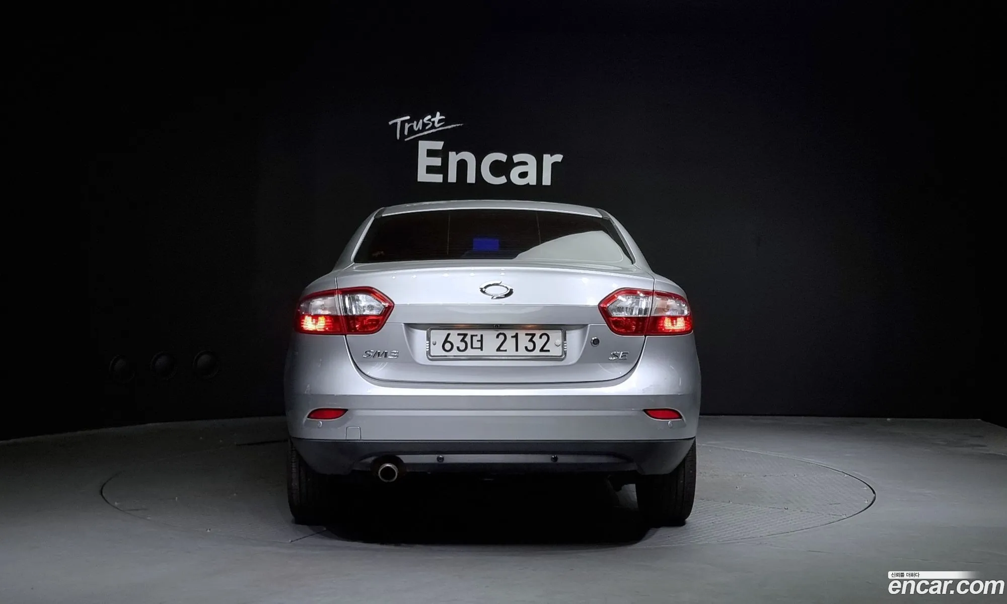 Renault Samsung Sm3 Ii Se 2010 - фотография 4923012