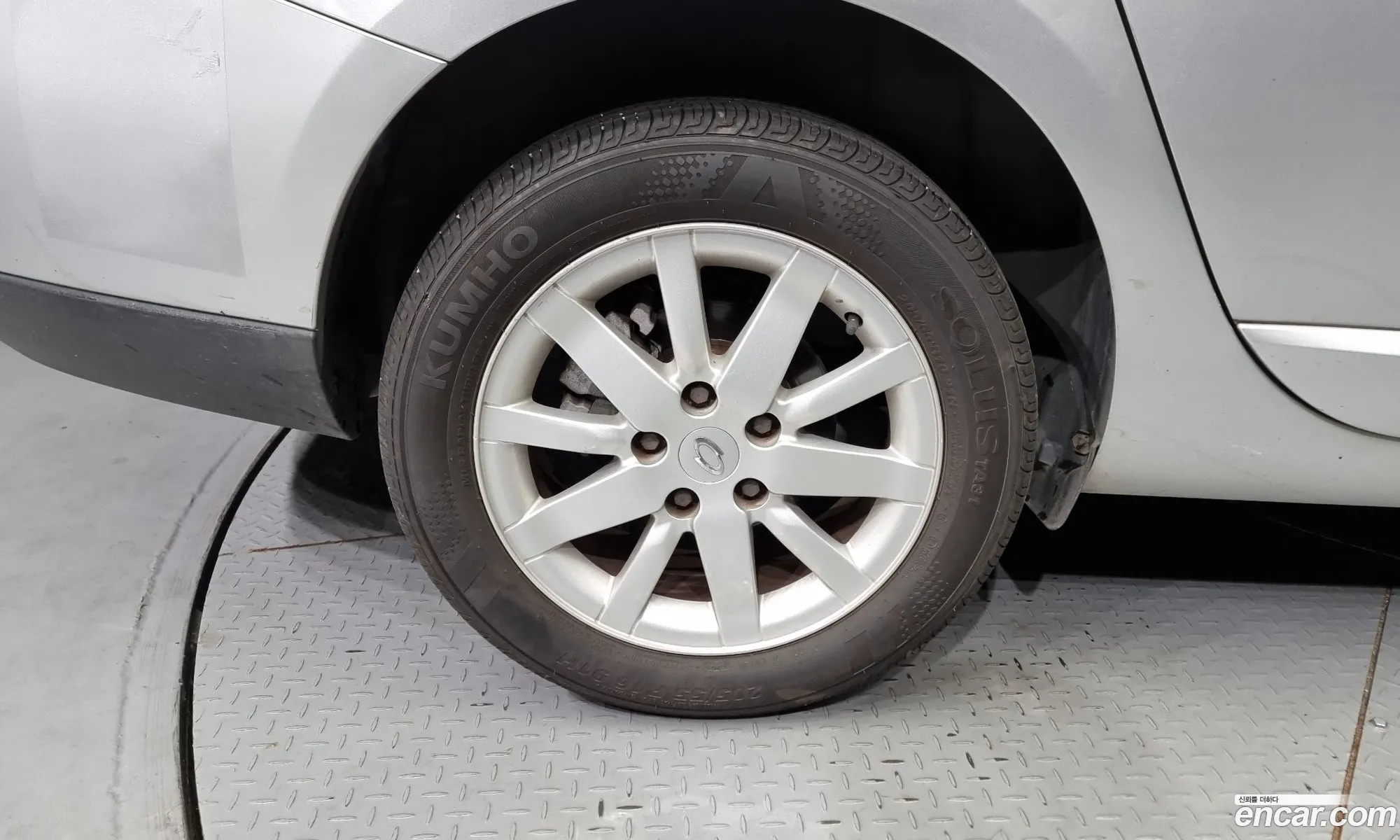Renault Samsung Sm3 Ii Se 2010 - фотография 4923013