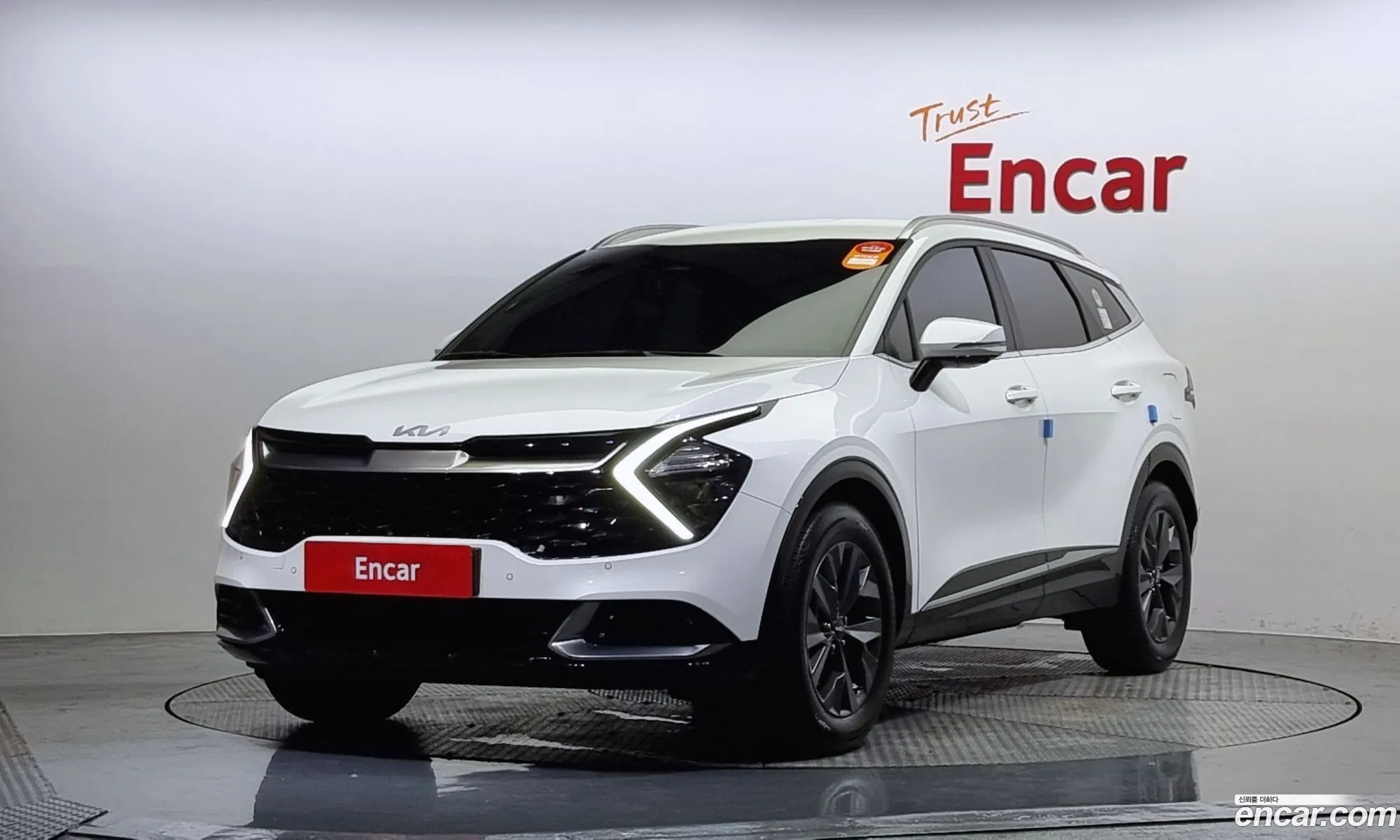 Kia Sportage Gasoline 16 Turbo 2Wd 2022 - фотография 15725016