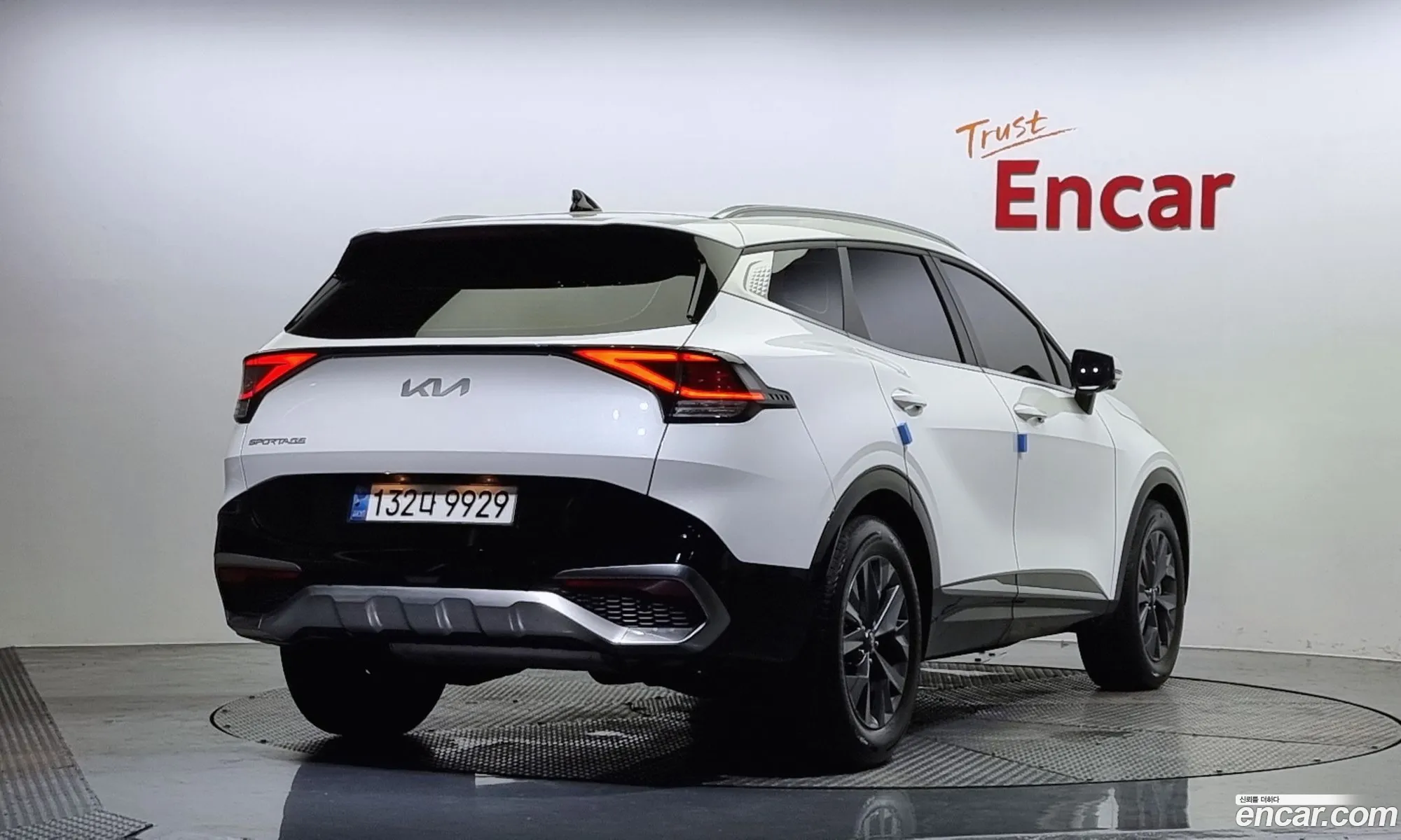 Kia Sportage Gasoline 16 Turbo 2Wd 2022 - фотография 15725017