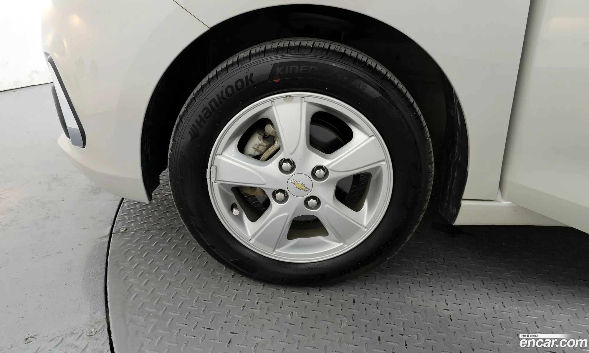 Chevrolet Spark Lt 2016 - фотография 7262802