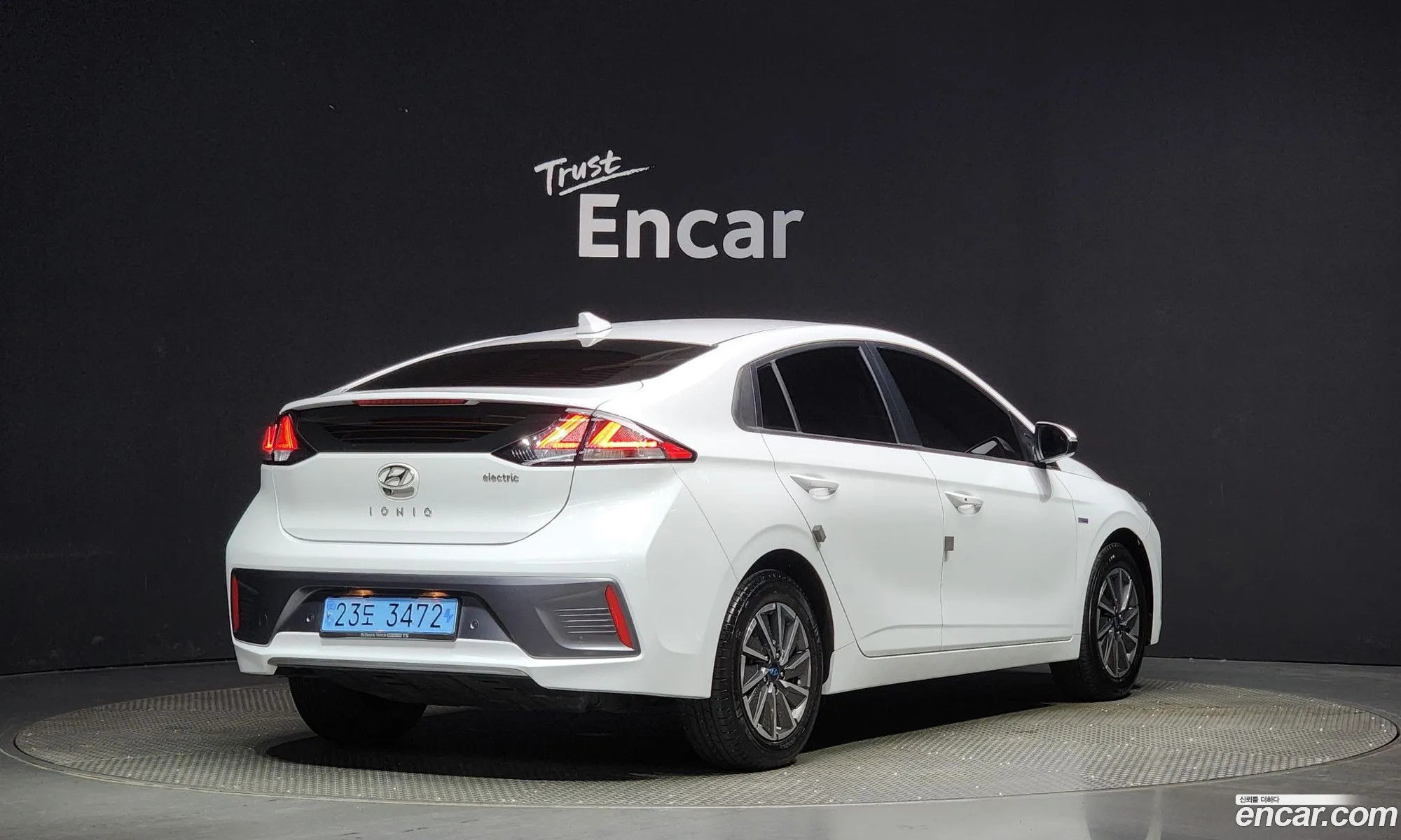 Hyundai Ioniq Ioniq N 2020 - фотография 18918682