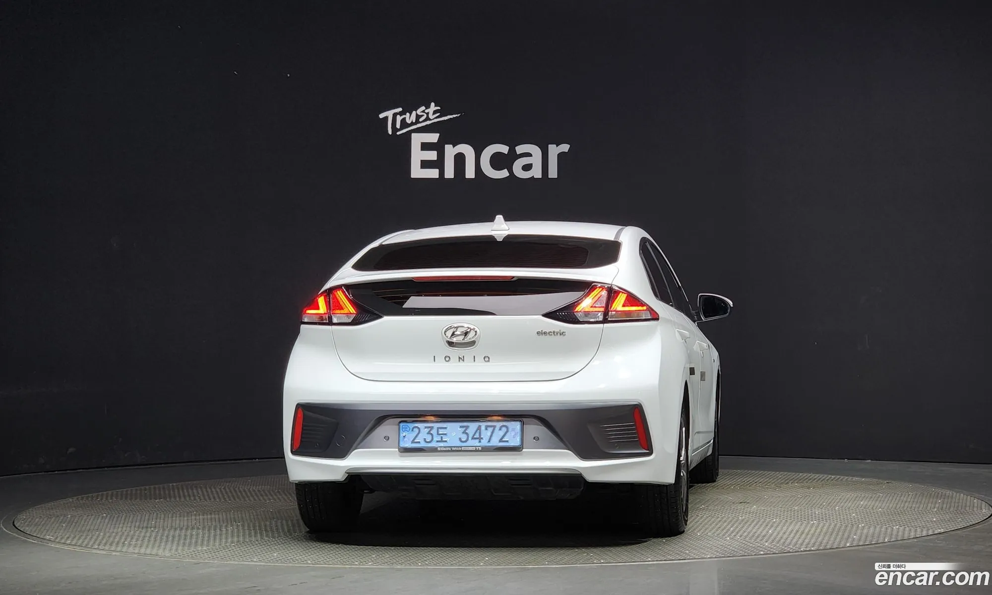 Hyundai Ioniq Ioniq N 2020 - фотография 18918684